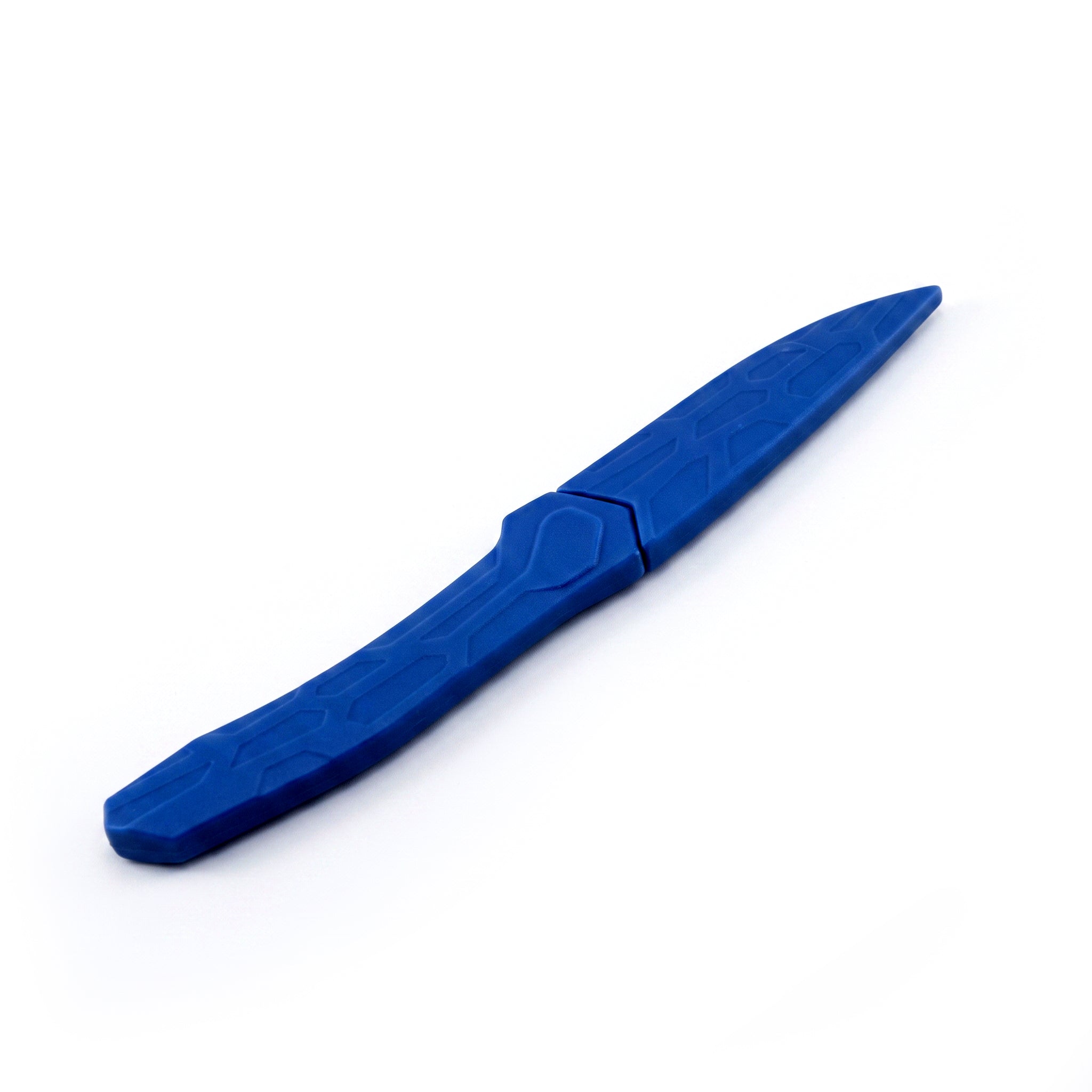 Aitos Stainless Steel Knife With Silicon Protective Cover Kaka Bawa Sons