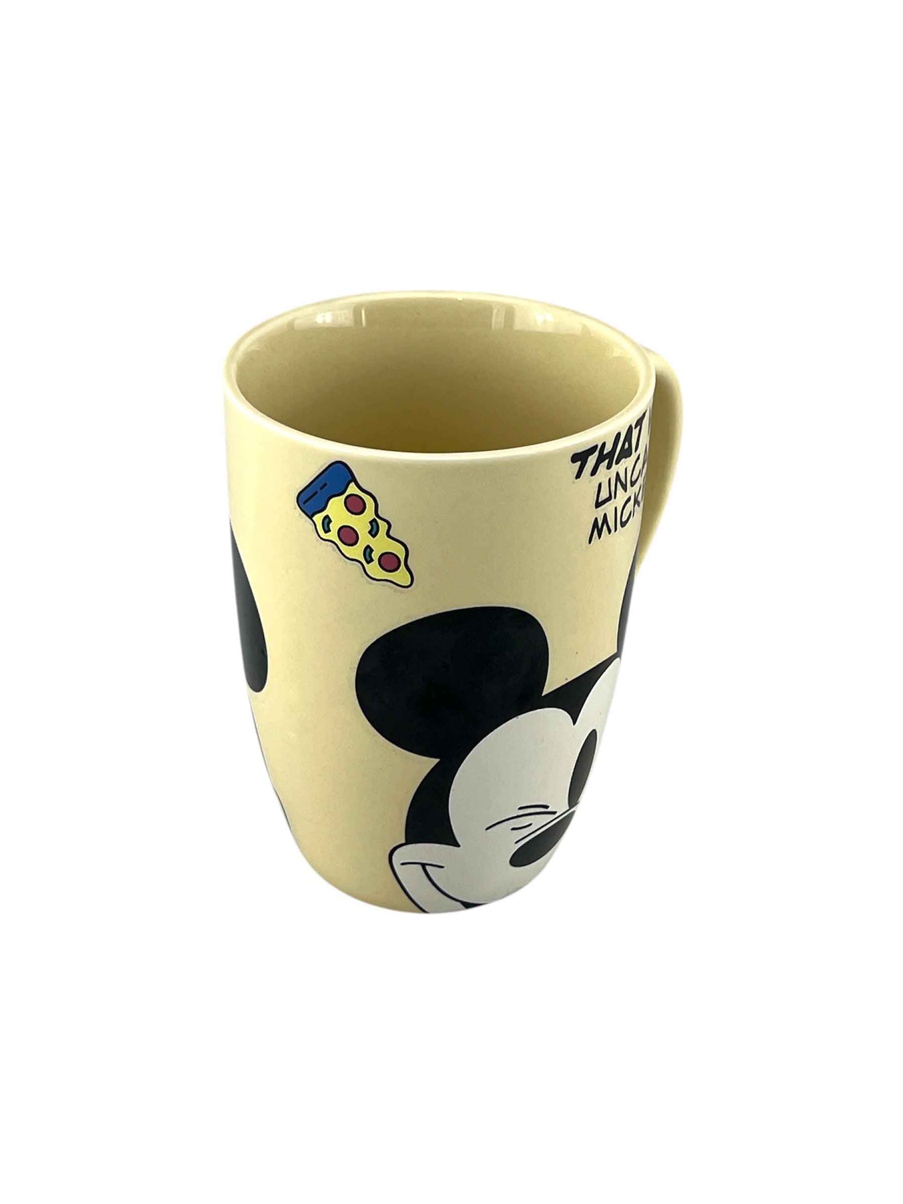MICKEY MOUSE MUG