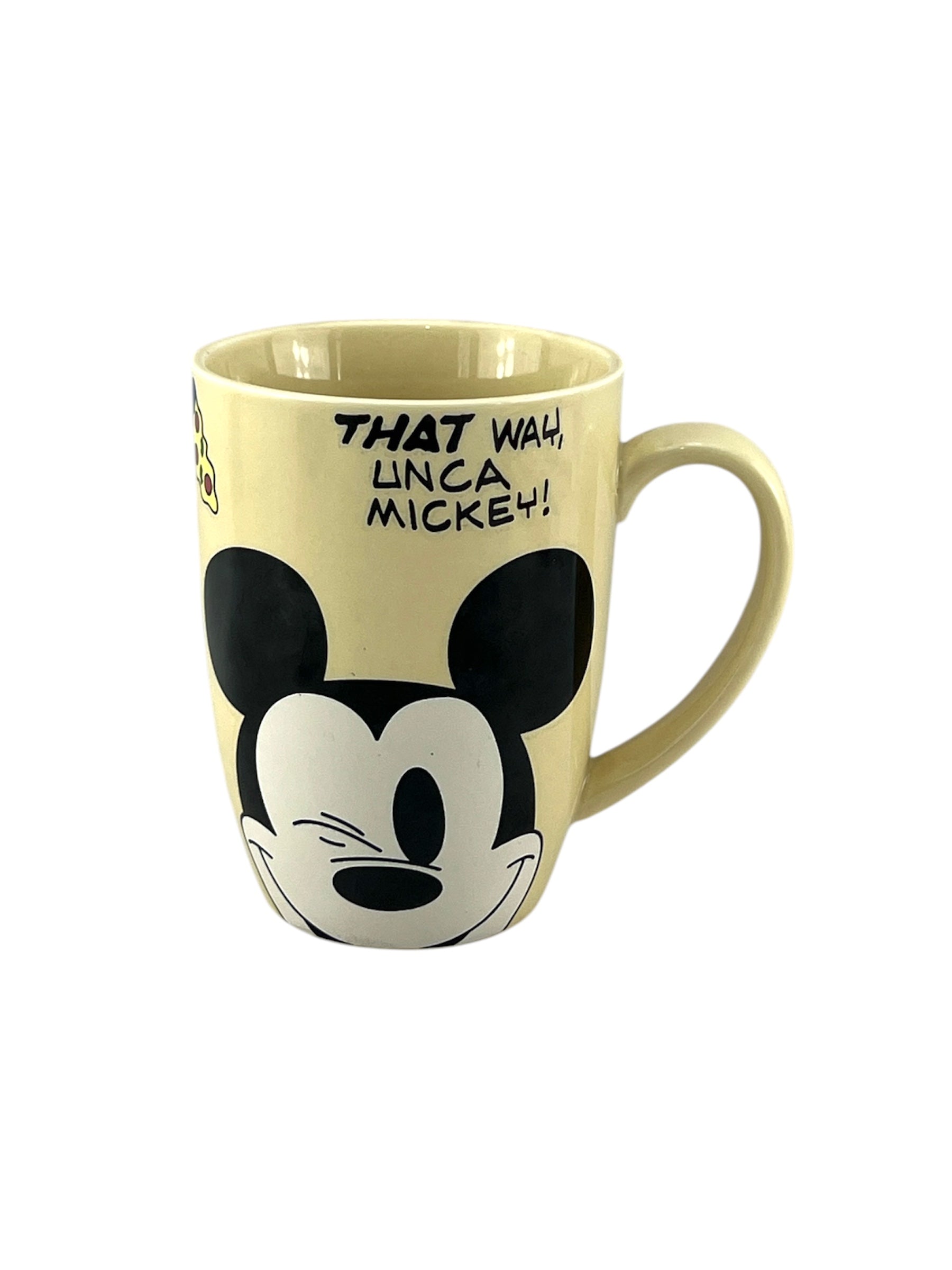 MICKEY MOUSE MUG