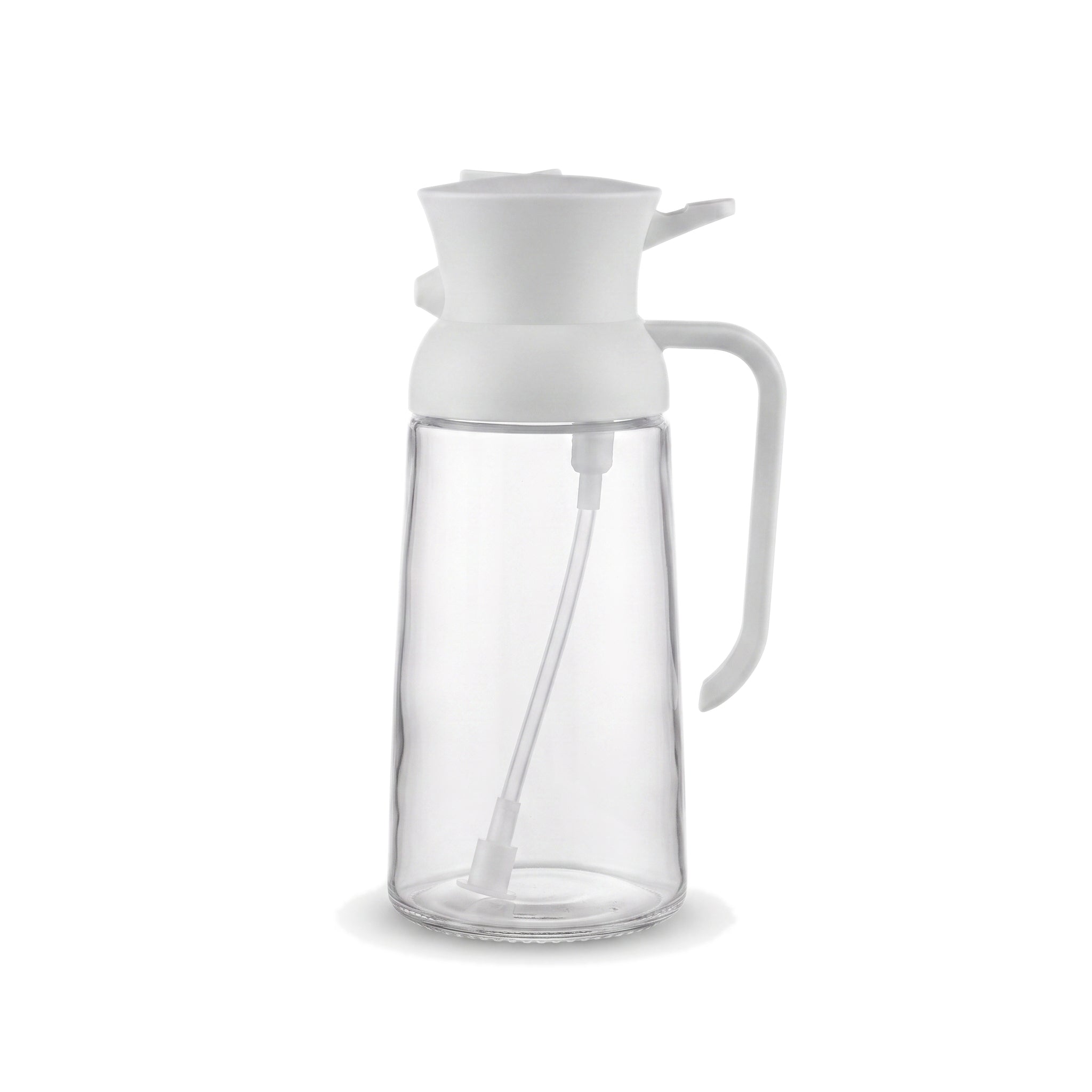 Danny Home 550 ML 2-in-1 Glass Oil Sprayers. Kaka Bawa Sons