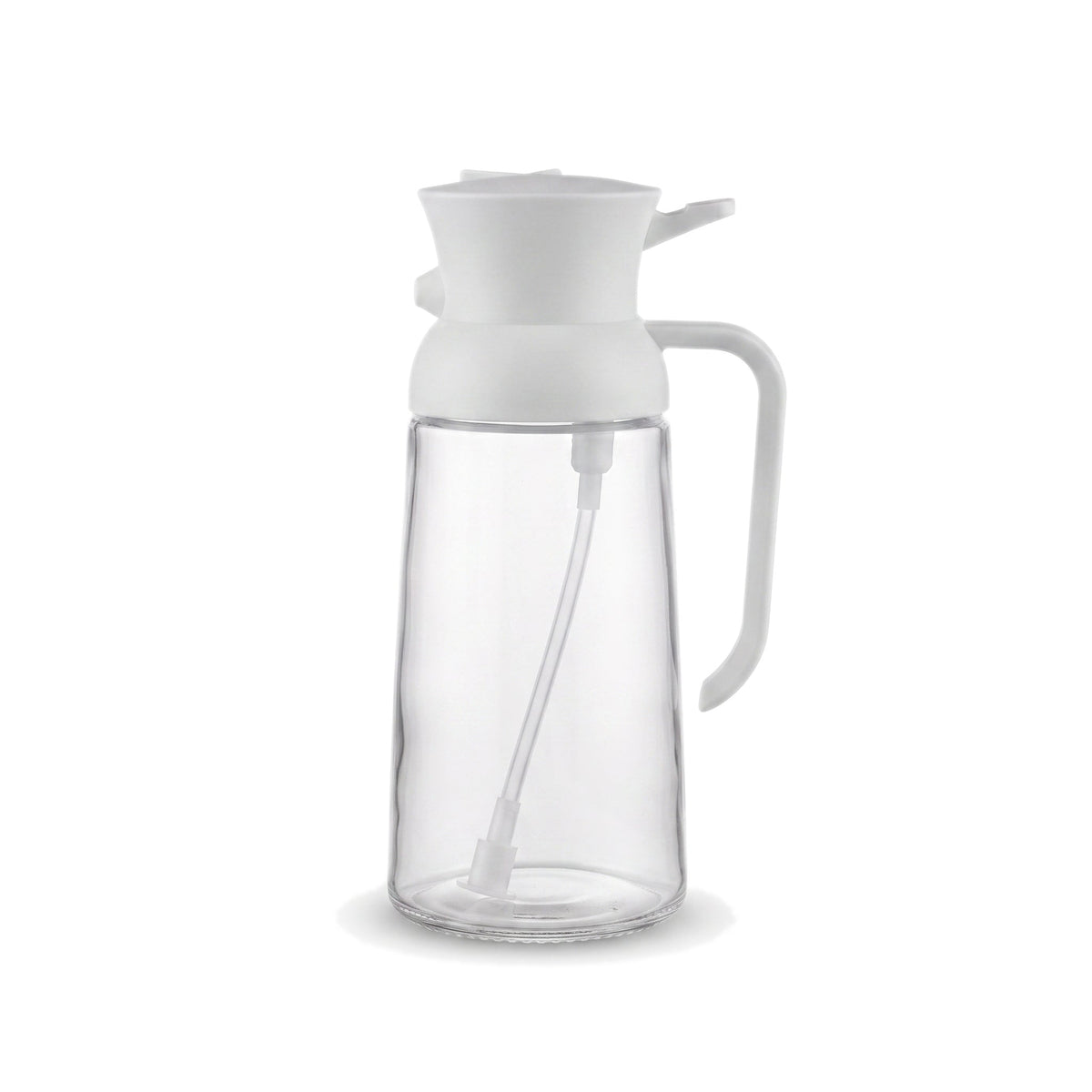 Danny Home 550 ML 2-in-1 Glass Oil Sprayers. Kaka Bawa Sons