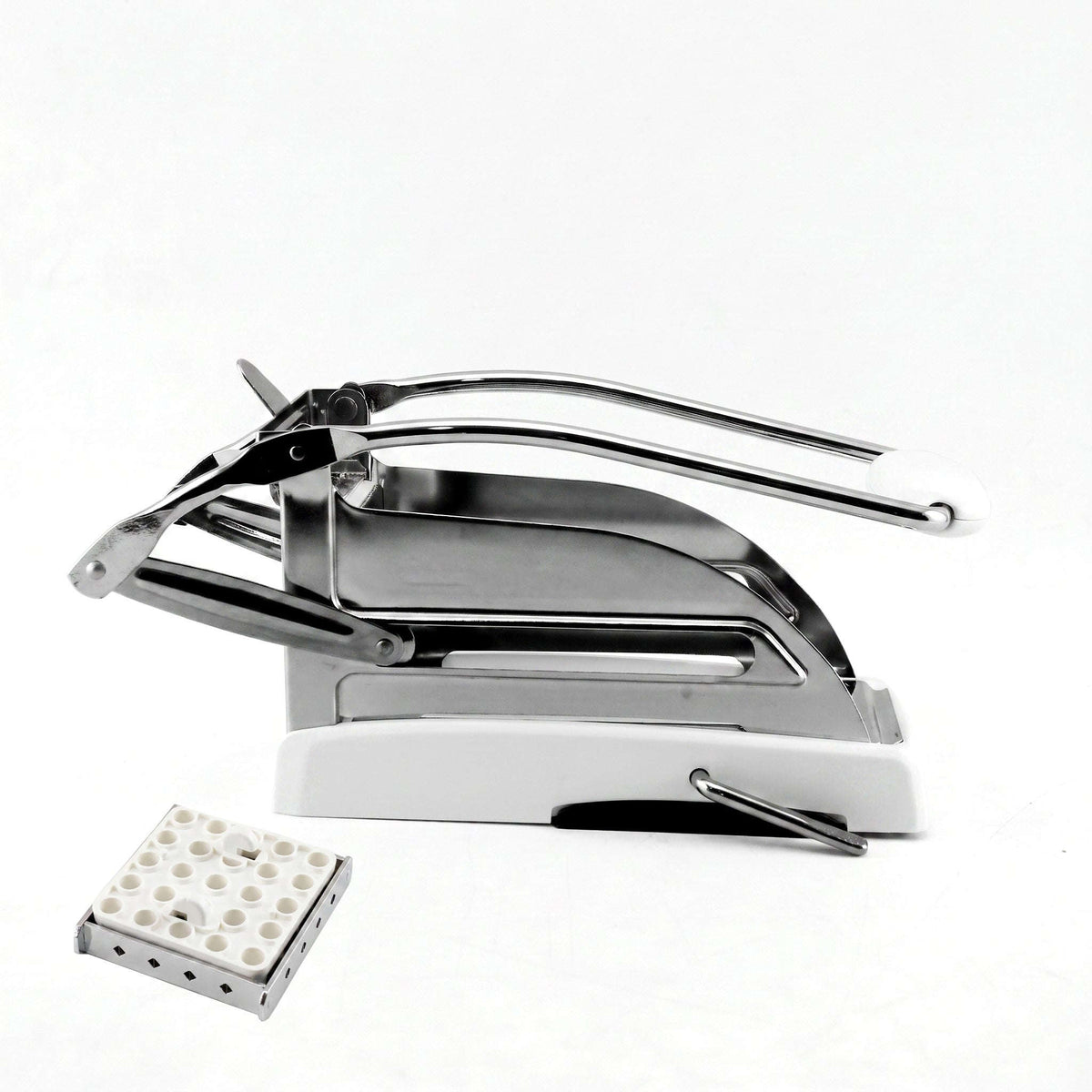 Anyware Stainless Steel Potato Cutter Kaka Bawa Sons