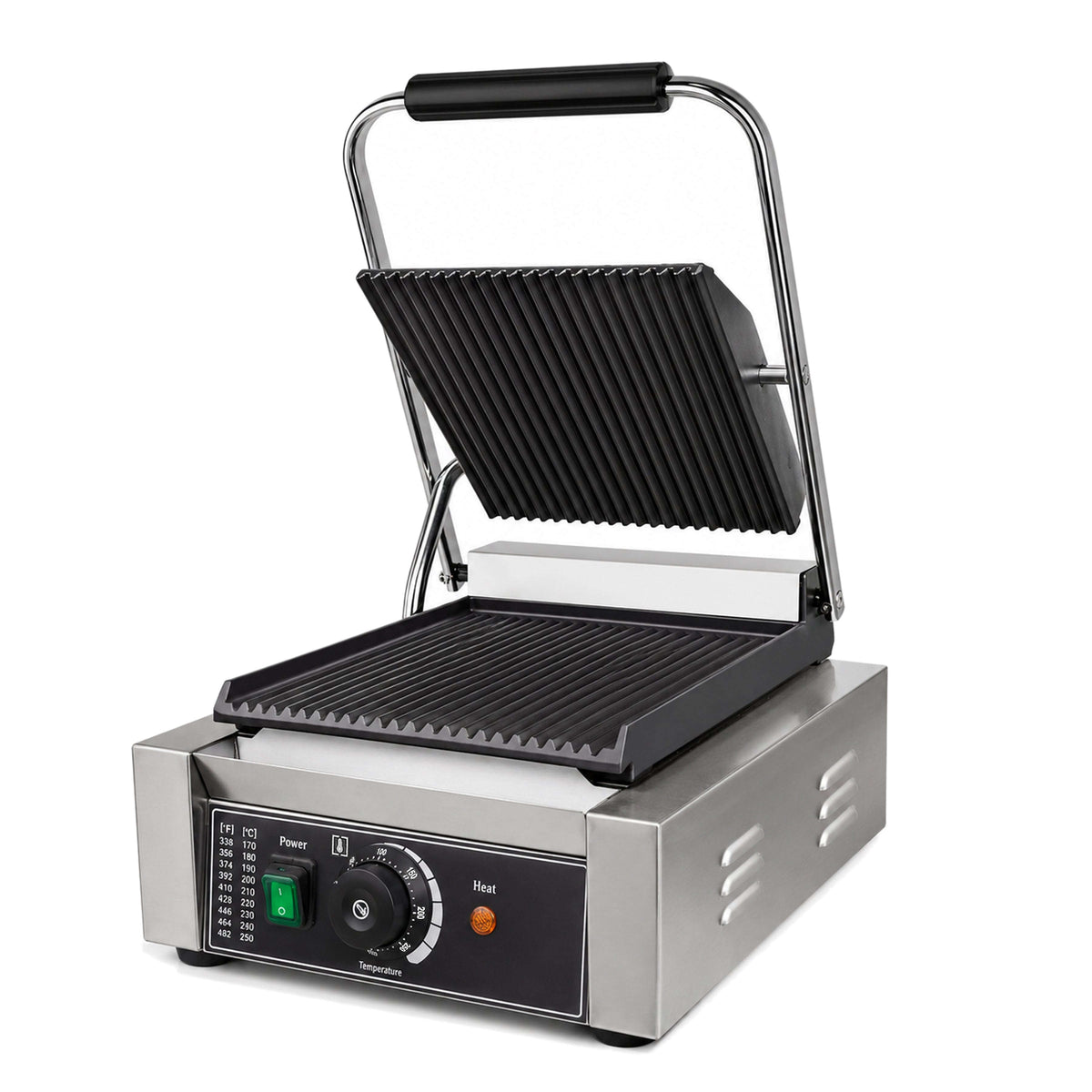 Sears 250° C / 482° F Electric Panini Maker Kaka Bawa Sons