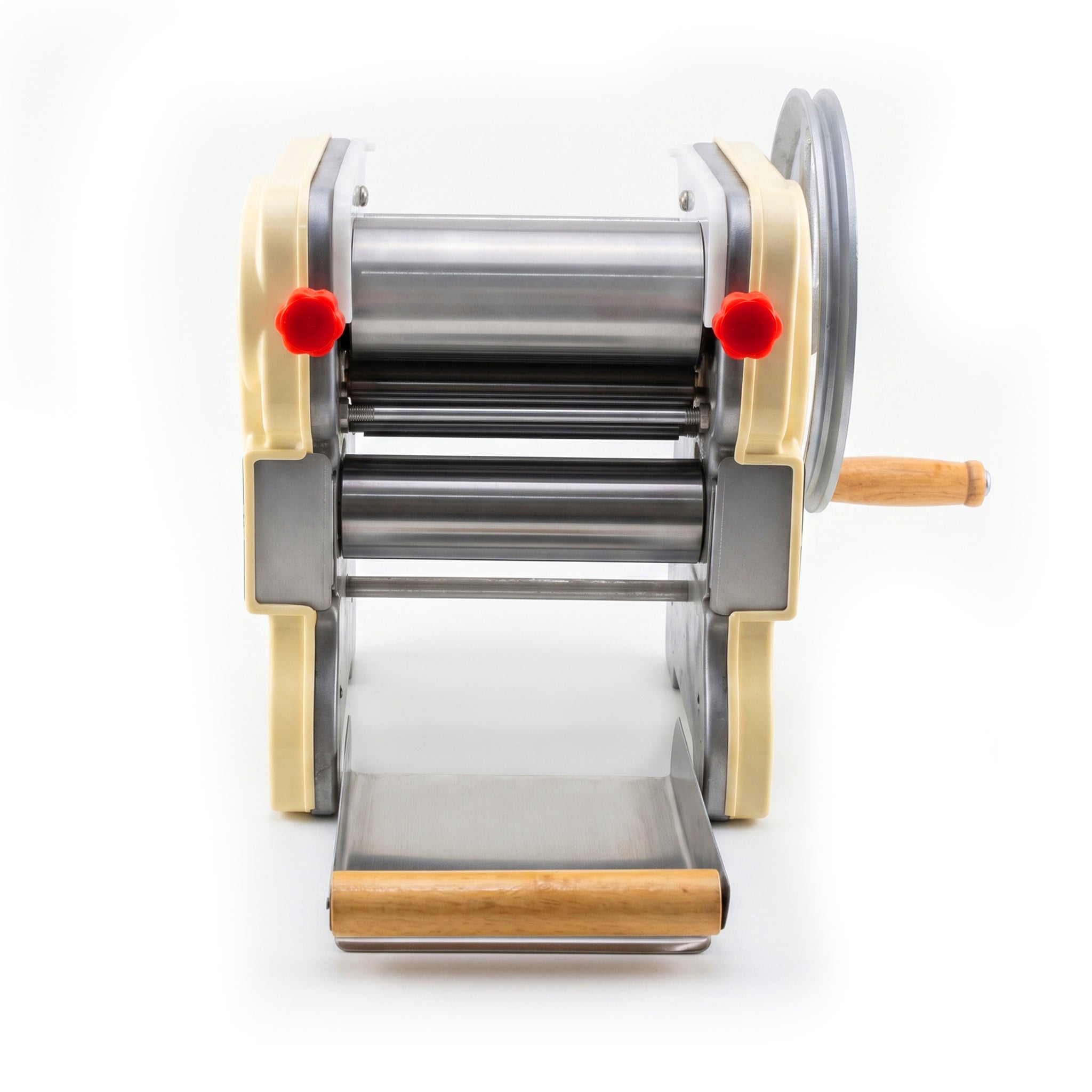 Optima Commercial Heavy-Duty Manual Pasta & Noodle Making Machine