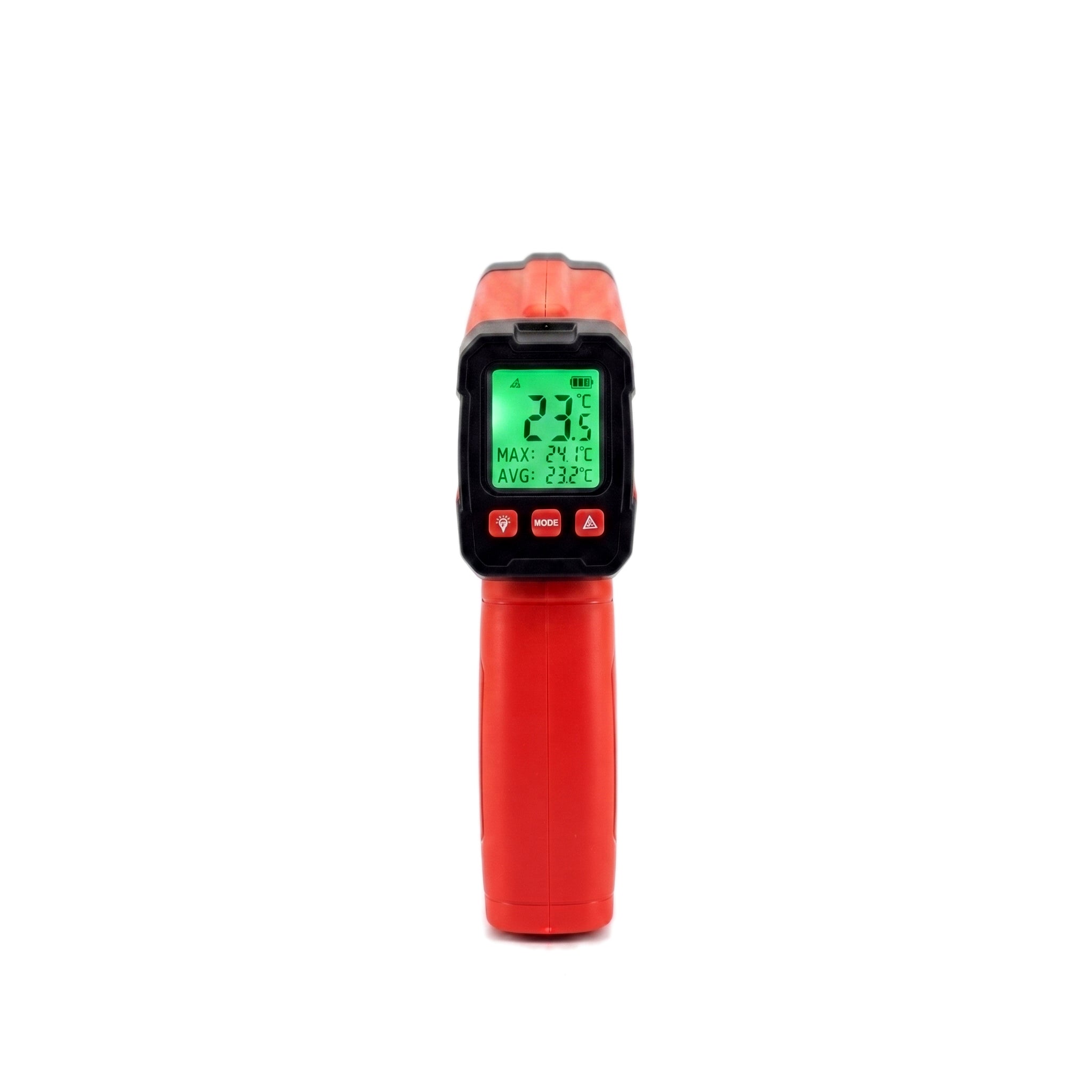 Tornado Plastic Infrared Food Thermometer Gun