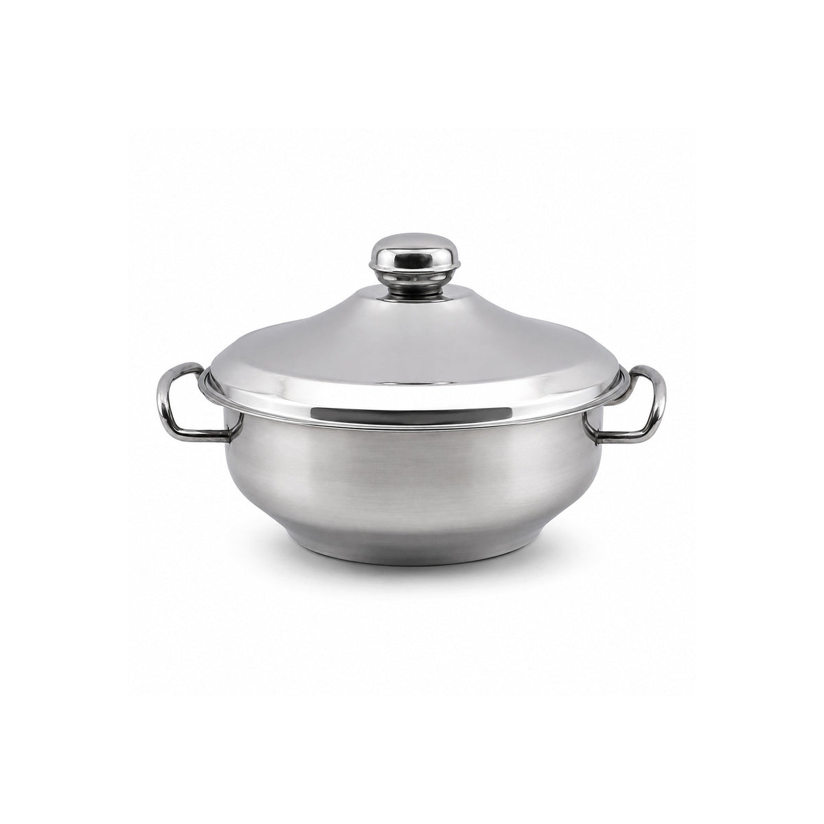 R/S Stainless Steel Hot Pots Kaka Bawa Sons