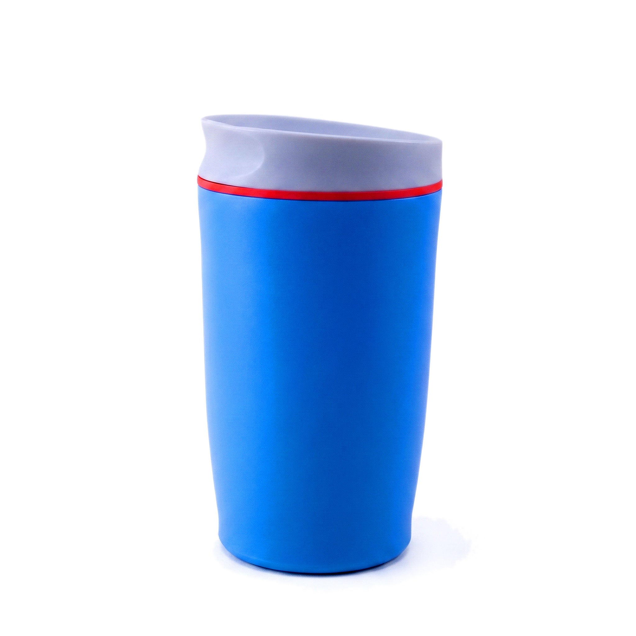 Crest 450 ML Plastic Coffee Mugs