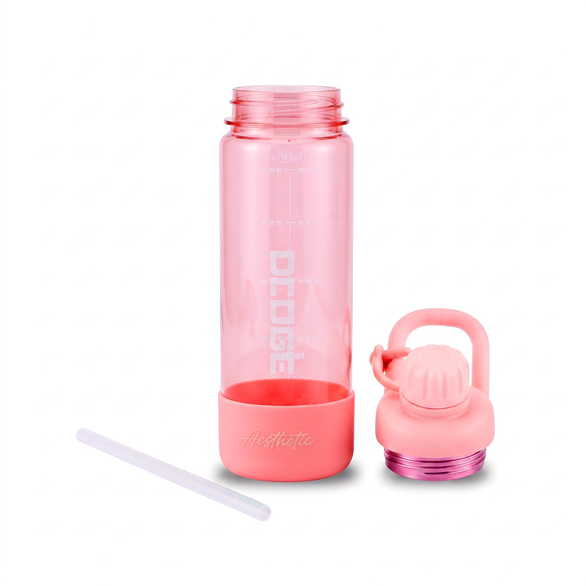 Dodge 780 ML Plastic Water Bottle