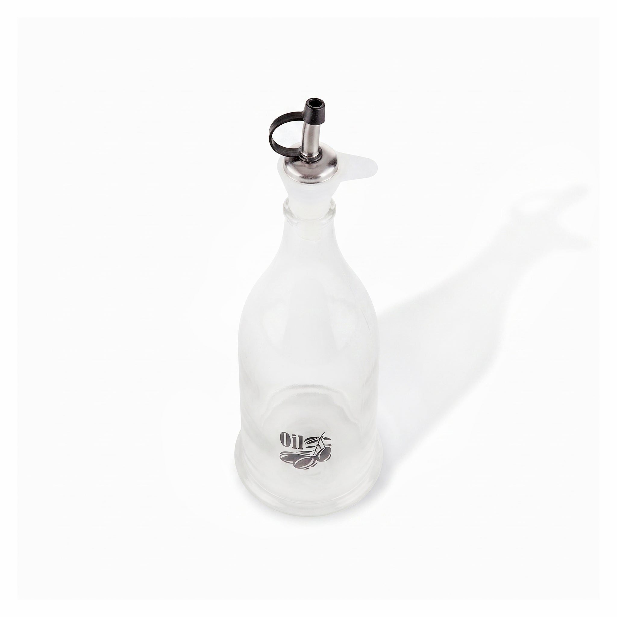 Shengya 500 ML Glass Vinegar Bottle