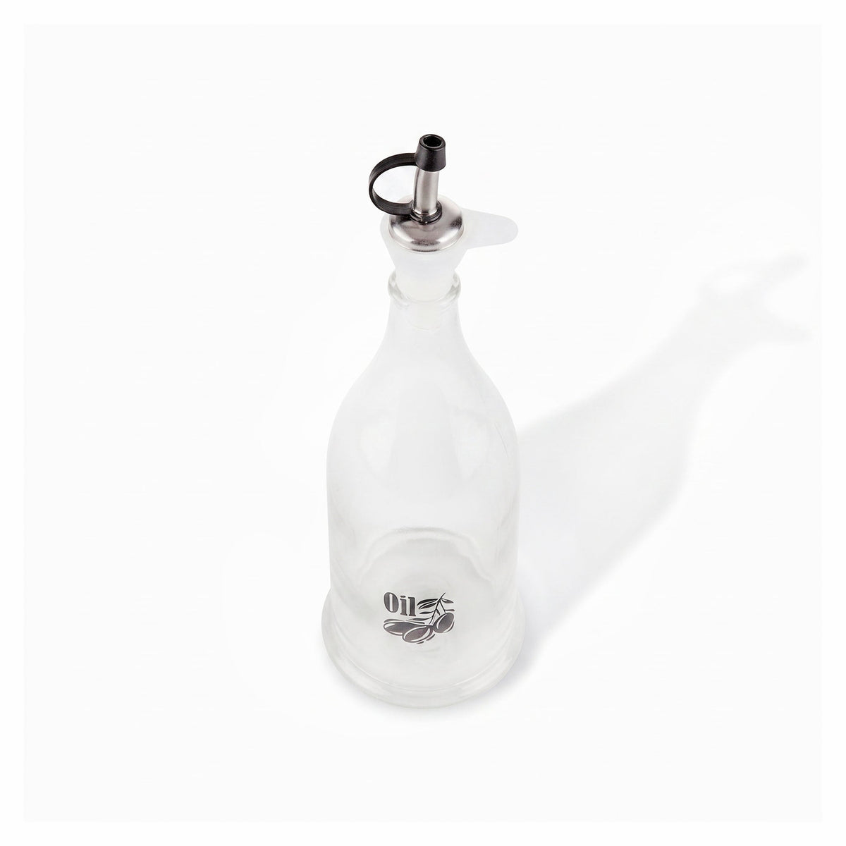 Shengya 500 ML Glass Vinegar Bottle Kaka Bawa Sons