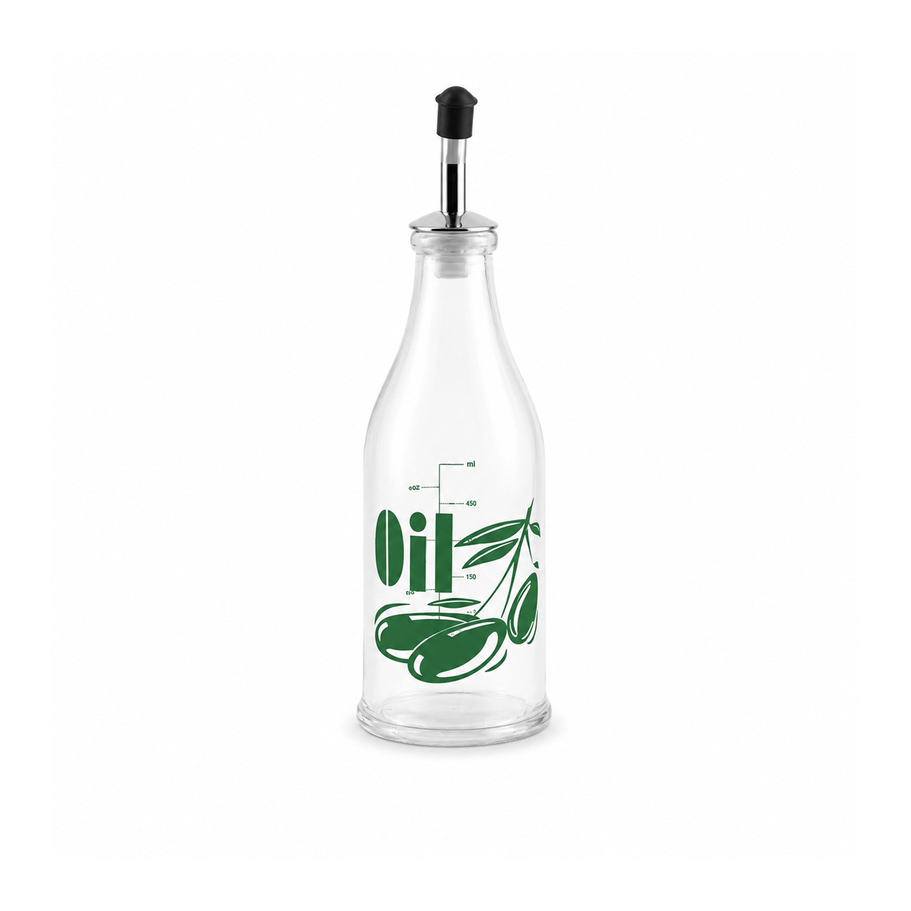 Acryl 300 ML Acrylic Vinegar Bottle
