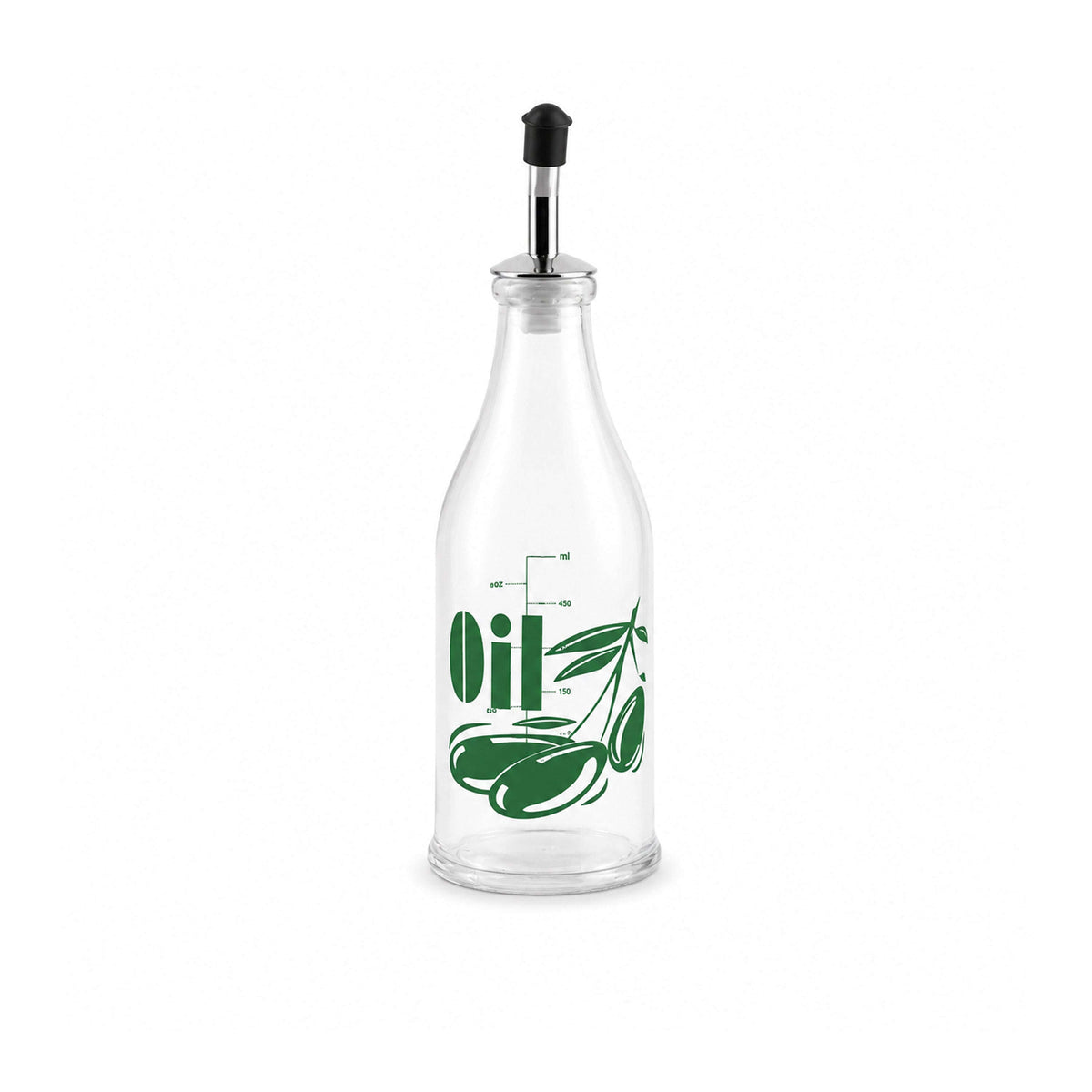 Acryl 300 ML Acrylic Vinegar Bottle Kaka Bawa Sons