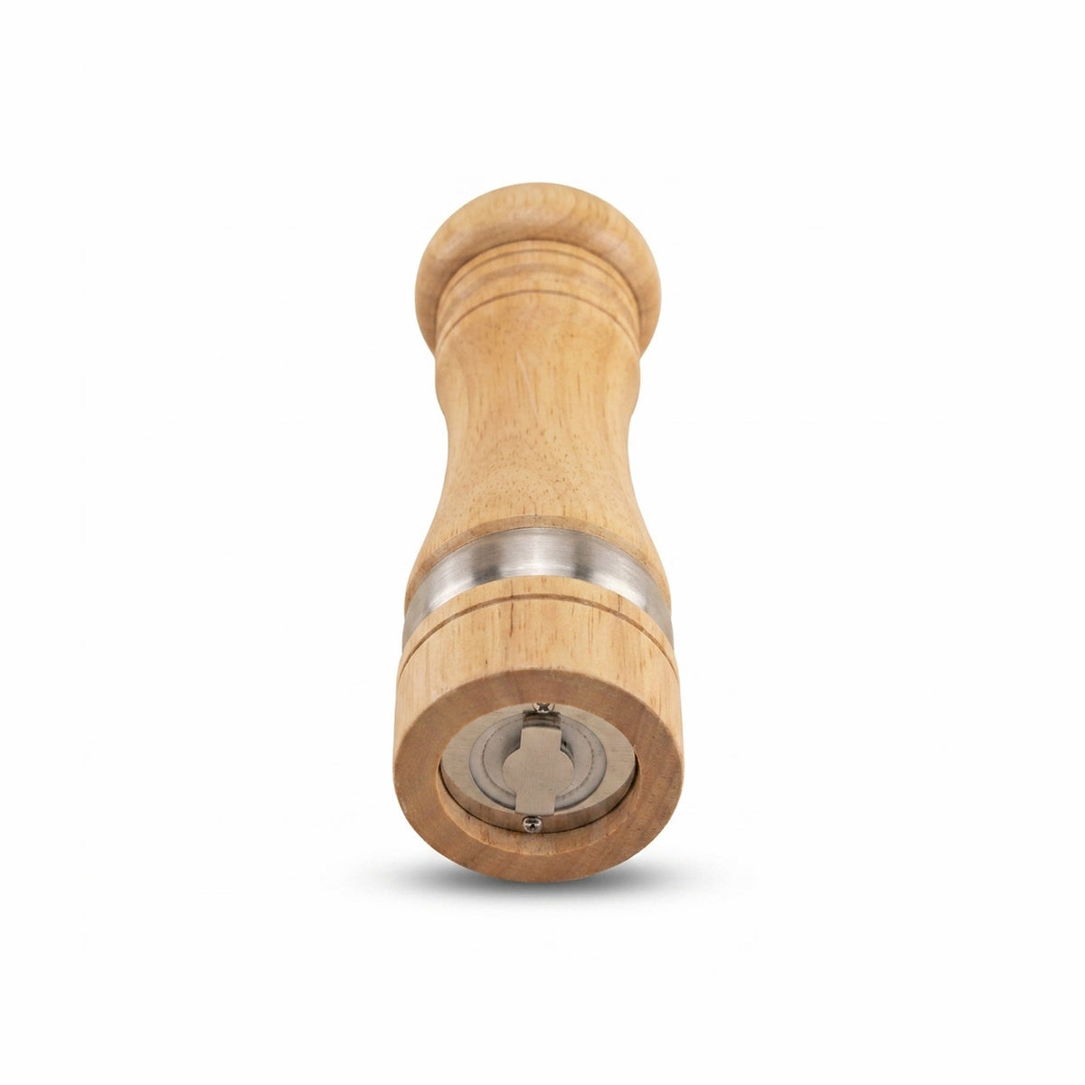 A.B Large Wooden Pepper Grinder Kaka Bawa Sons