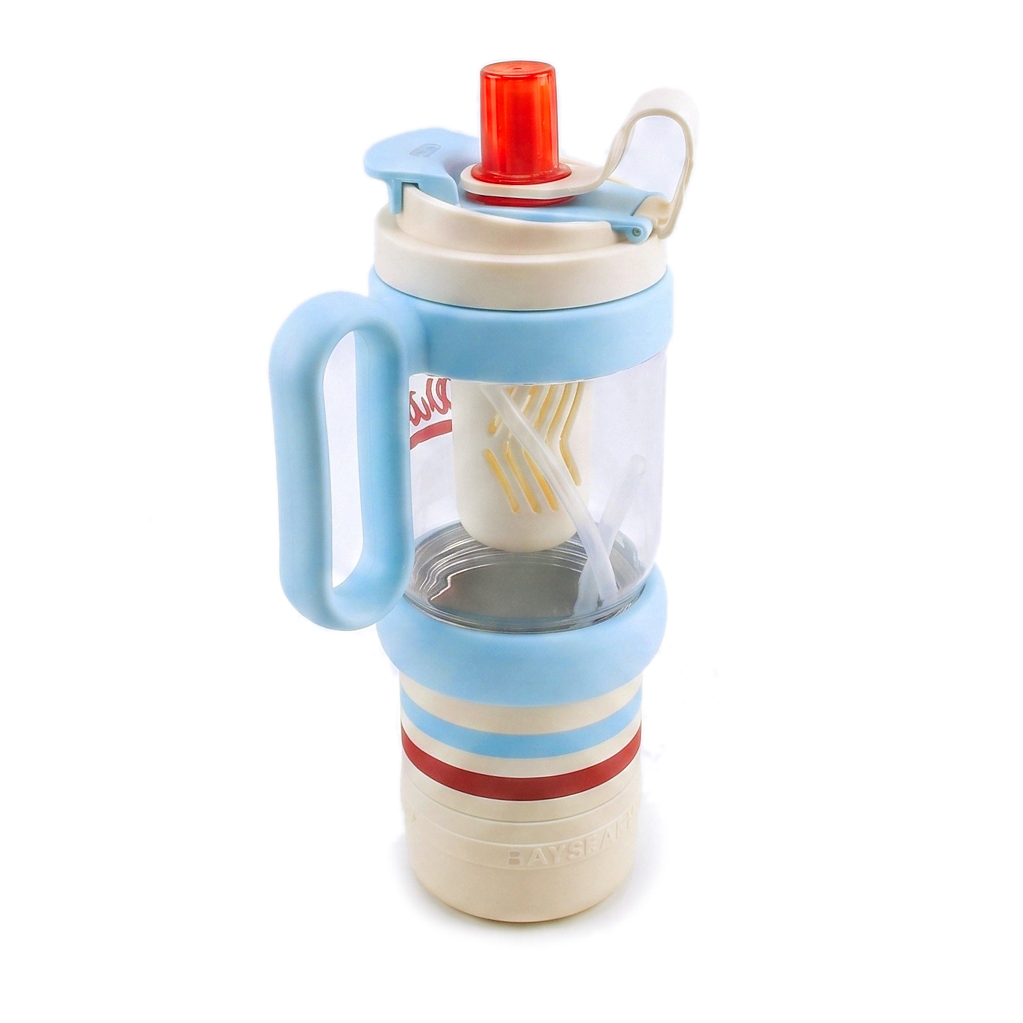 Baysball 2-in-1 1-Liter Water Bottle