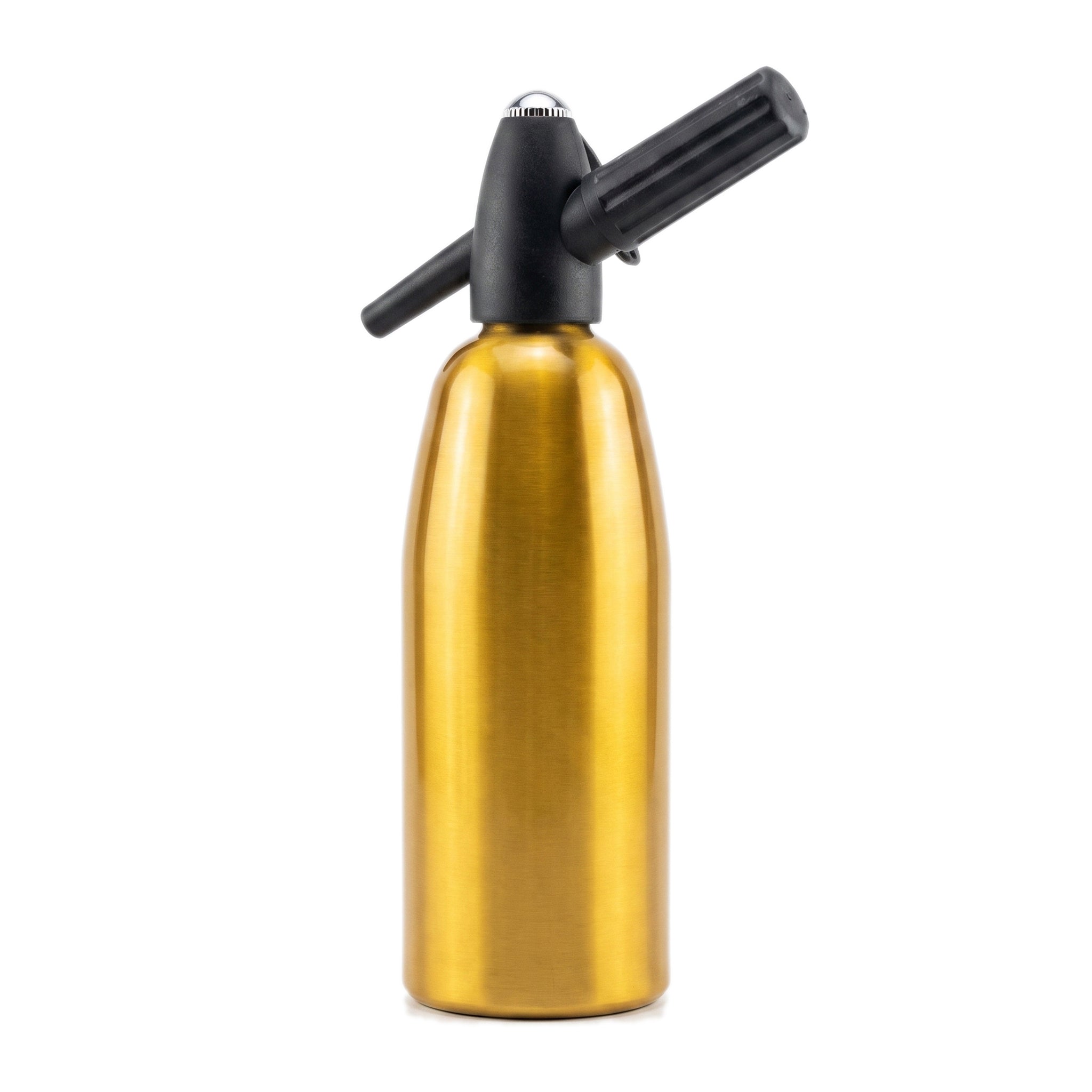 Mart 1000 ML Stainless Steel Golden Soda Gun