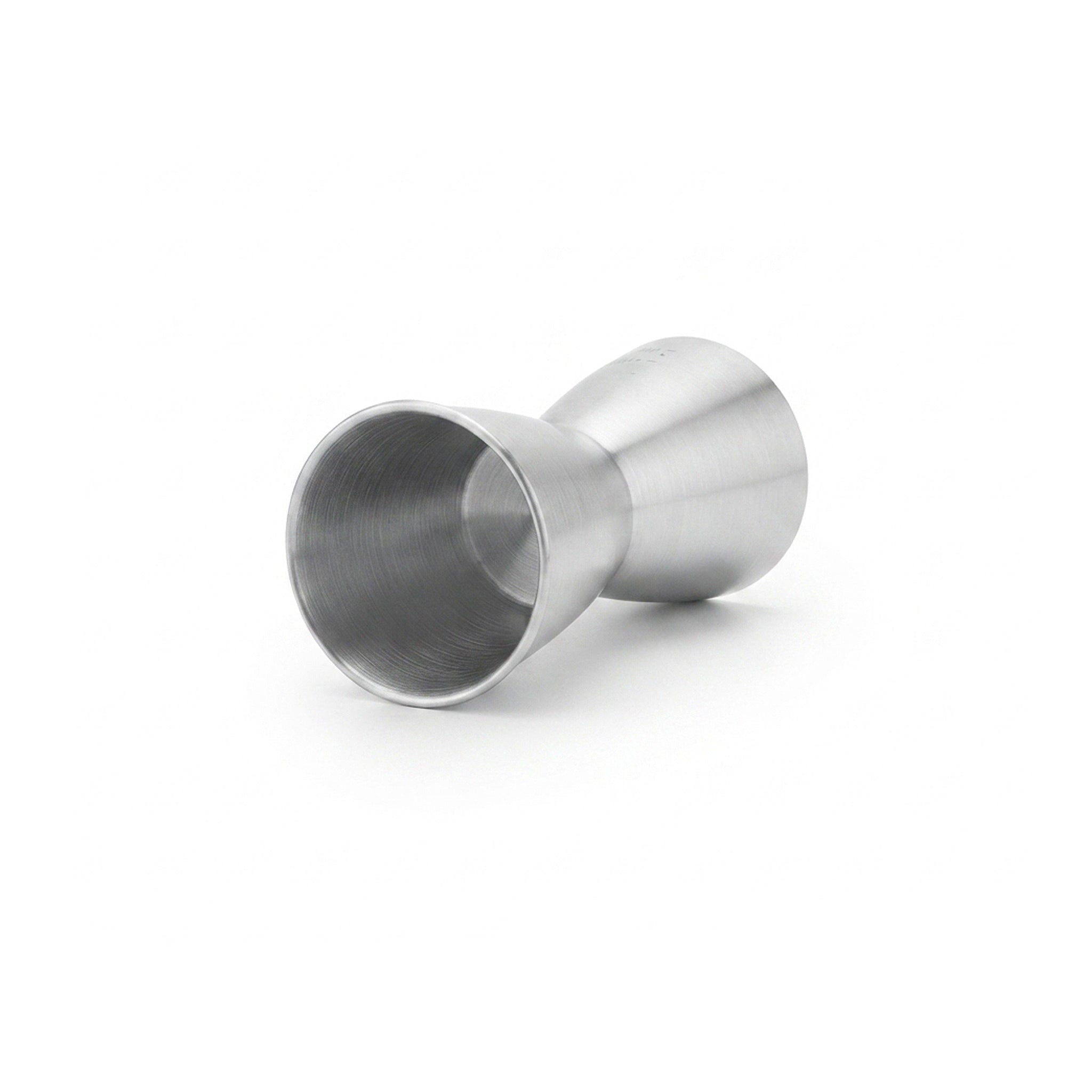 Roper 25/50 ML Stainless Steel Ounce Cup