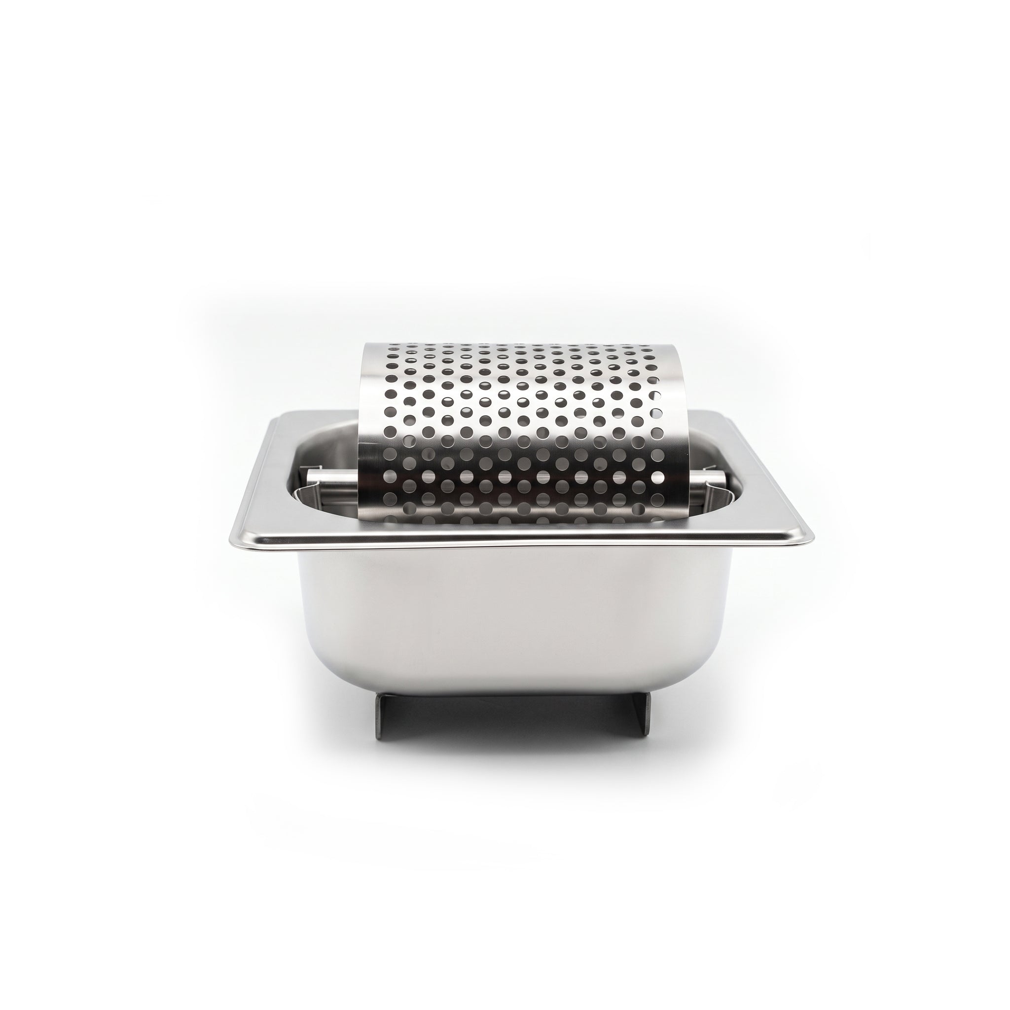 Mart 1/6 Stainless Steel Cheese Rollers