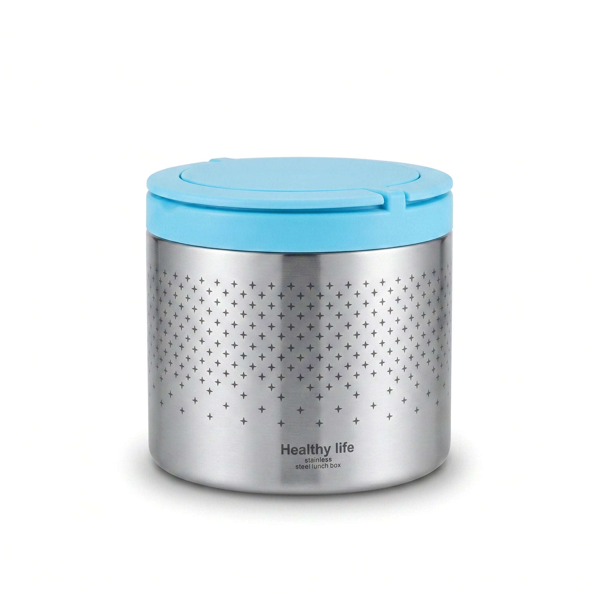 Tedemei 1-Liter Stainless Steel Lunch Box Kaka Bawa Sons