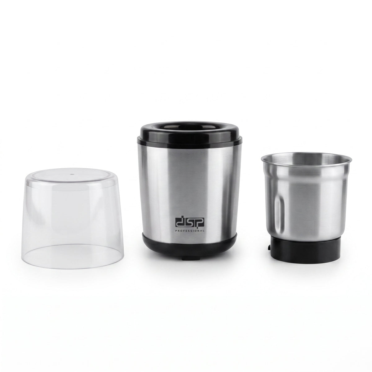 DSP 200 Watt Stainless Steel Coffee / Spice Grinder Kaka Bawa Sons