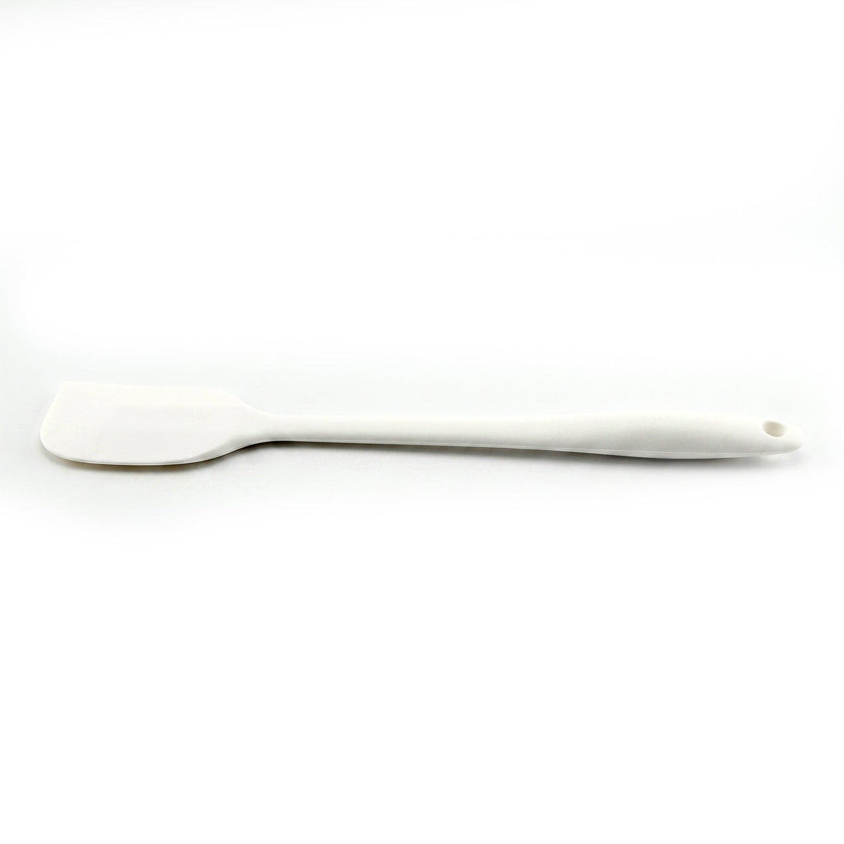 Best 15-Inch Silicon White Spatula Kaka Bawa Sons