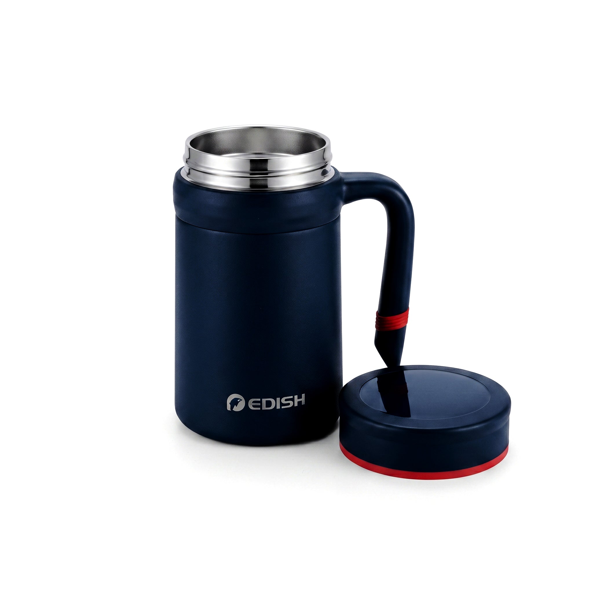 Crest Edish 500 ML Insulated Coffee Mug