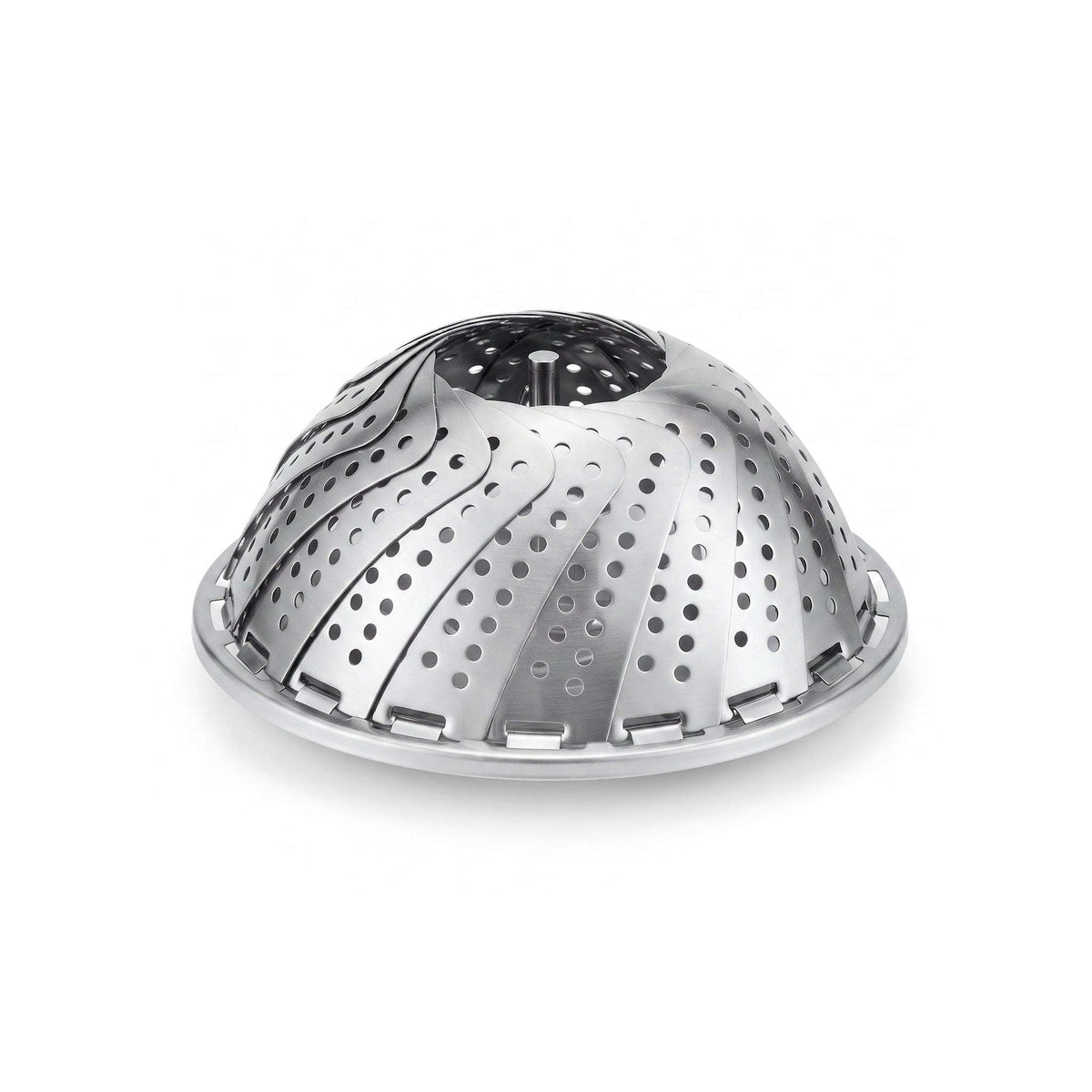 Shengya Stainless Steel Foldable Steamer Basket Kaka Bawa Sons
