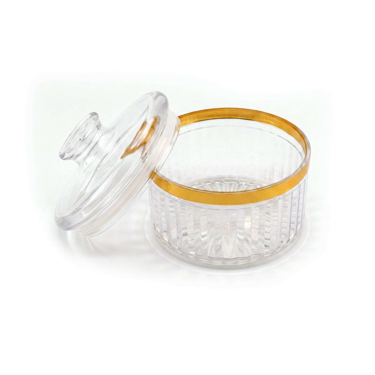 Best 600 ML Acrylic Storage Jar Kaka Bawa Sons