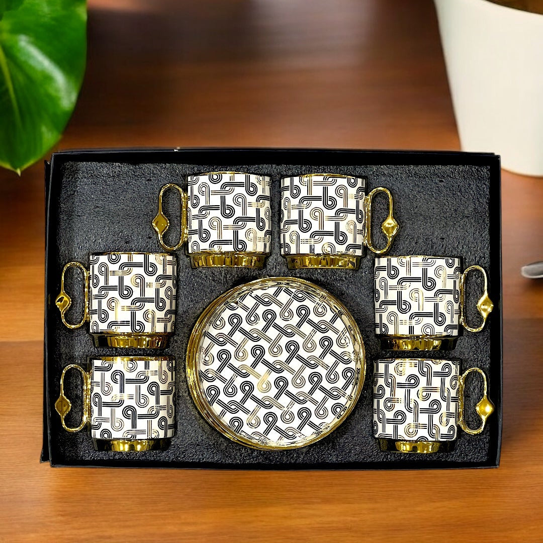 Royale Cup & Saucer Gift Set