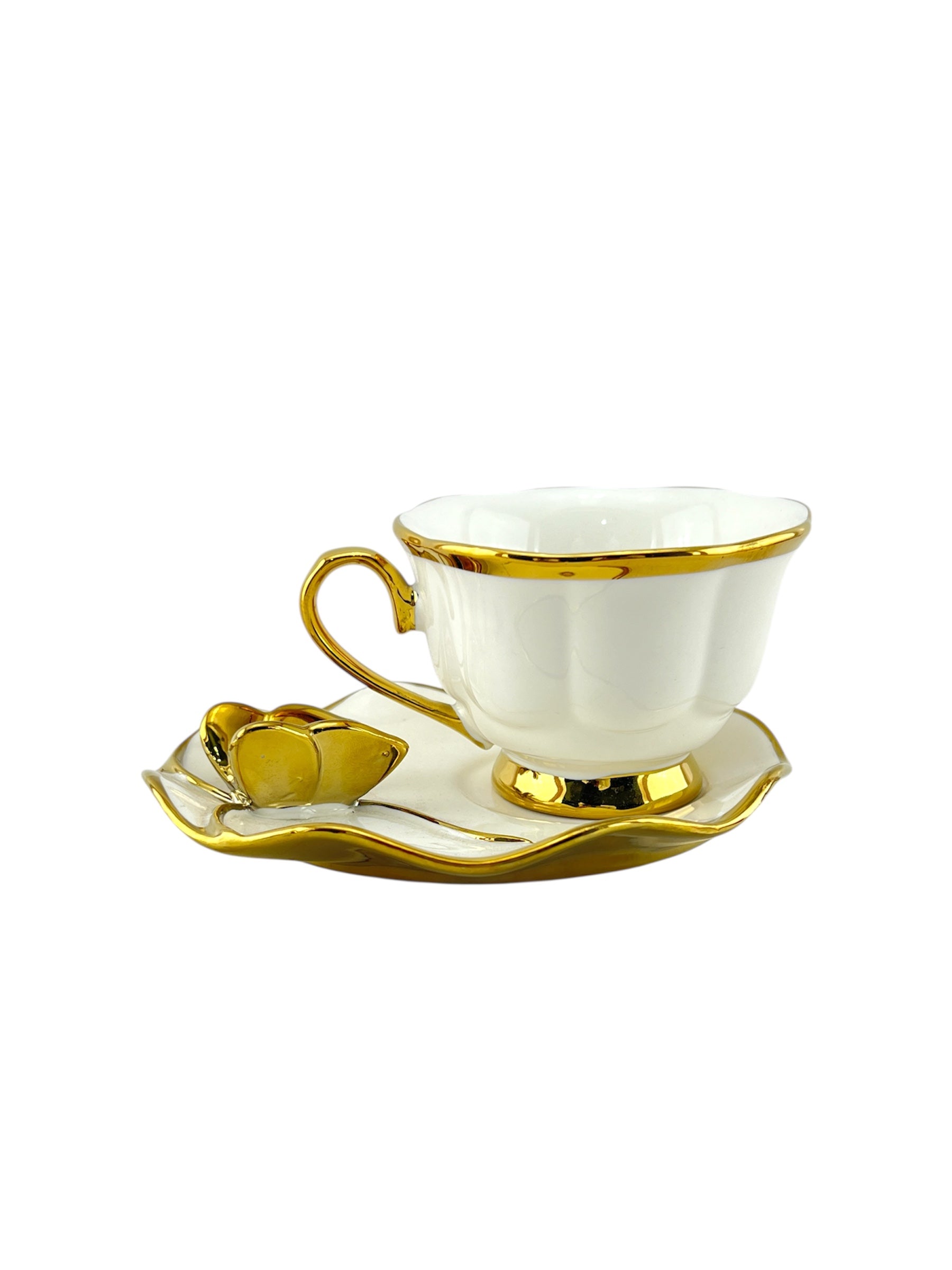 Royale Cup & Saucer Gift Set