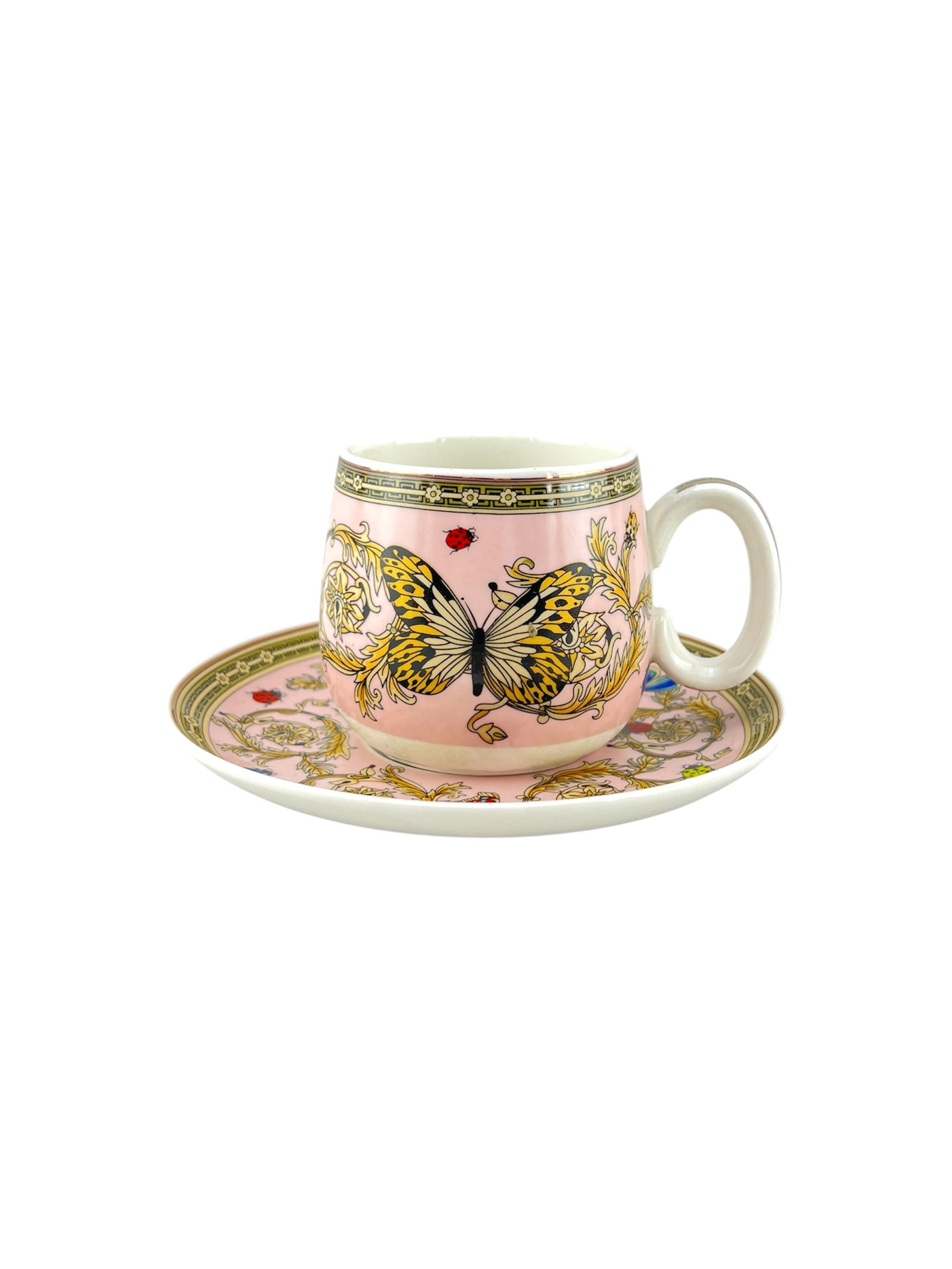 Royale Cup & Saucer Gift Set Kaka Bawa Sons
