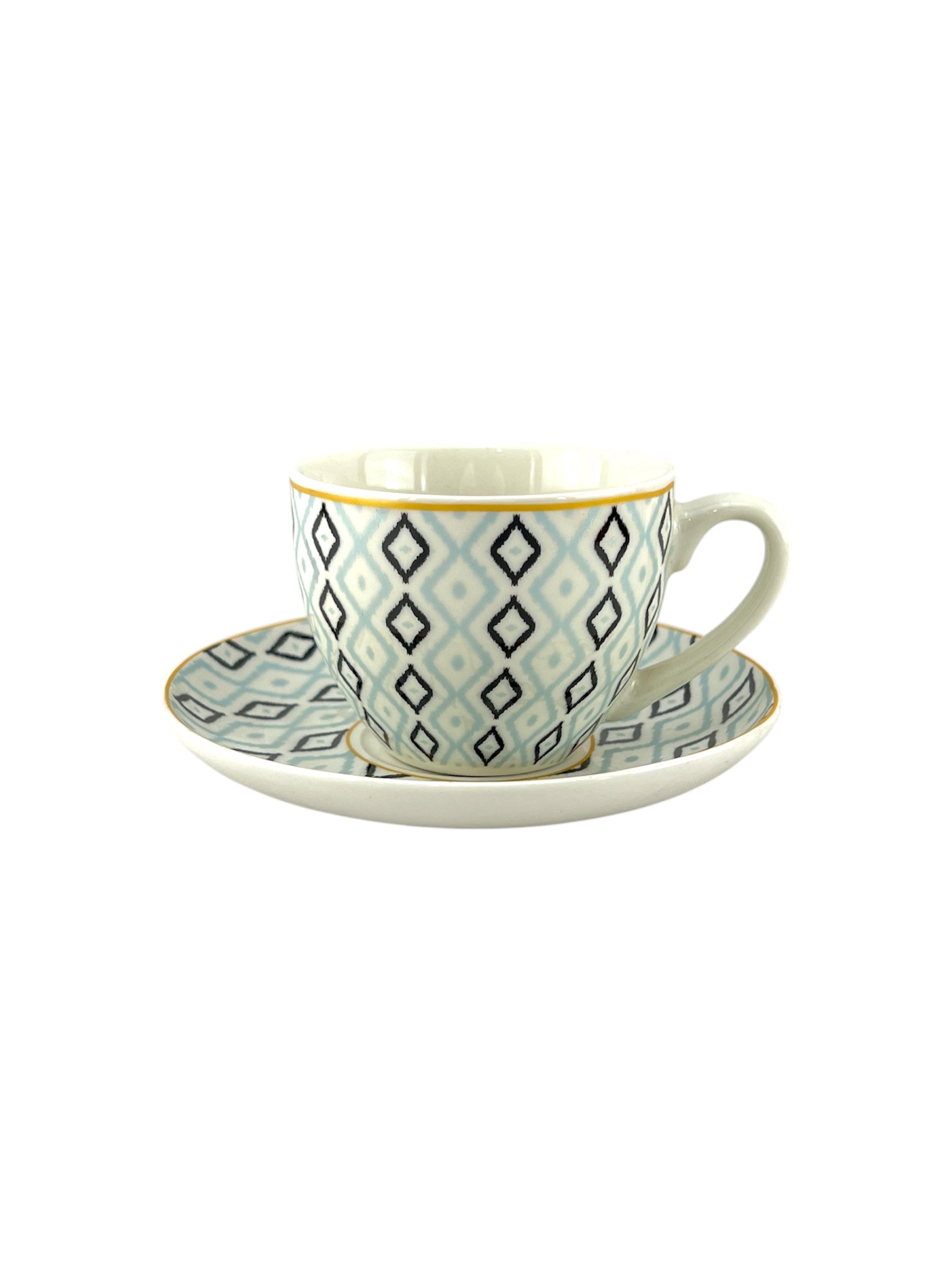 Royale Cup & Saucer Gift Set