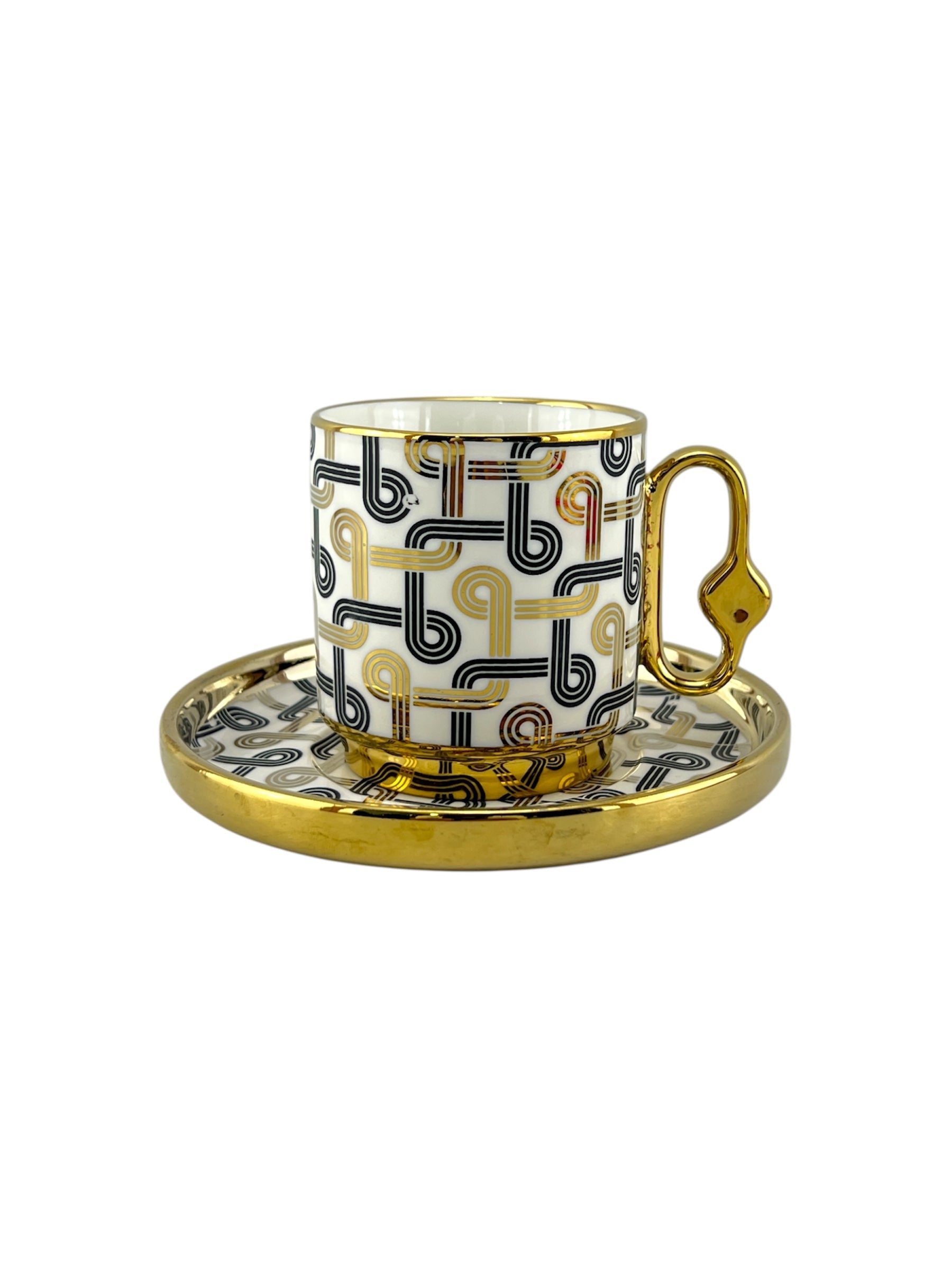 Royale Cup & Saucer Gift Set Kaka Bawa Sons