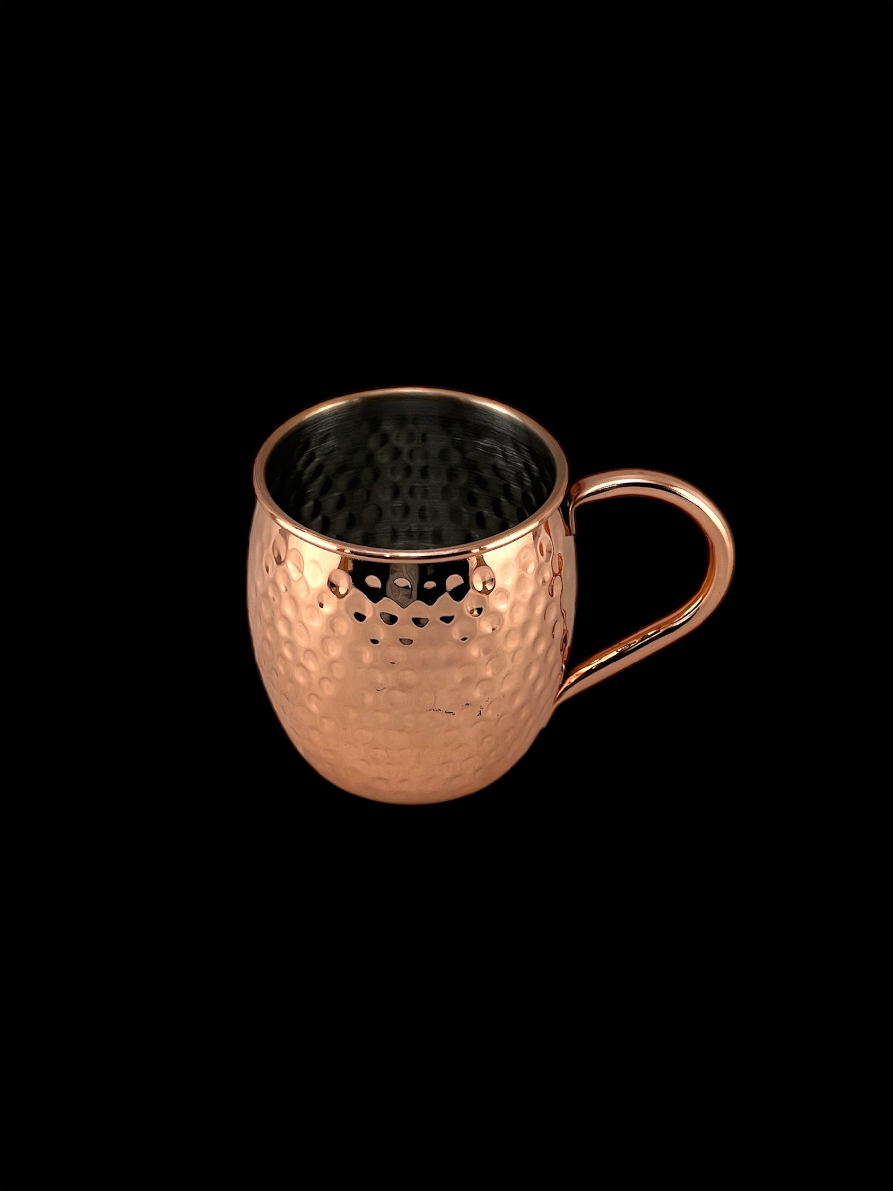 Hammer Crest Mug (Steel-Copper)
