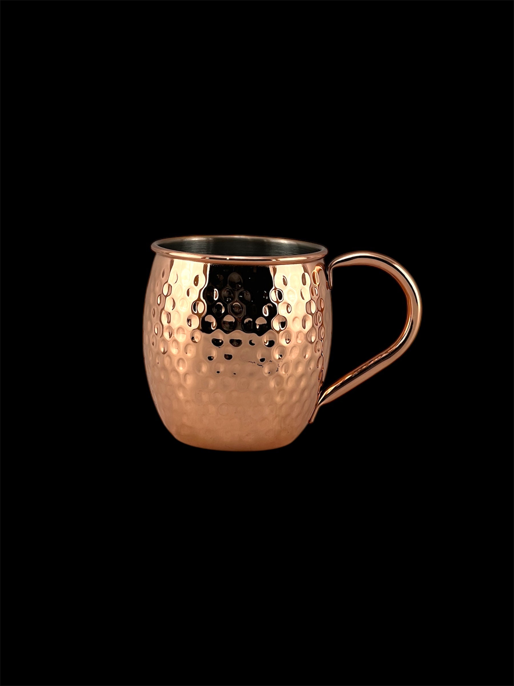 Hammer Crest Mug (Steel-Copper) Kaka Bawa Sons