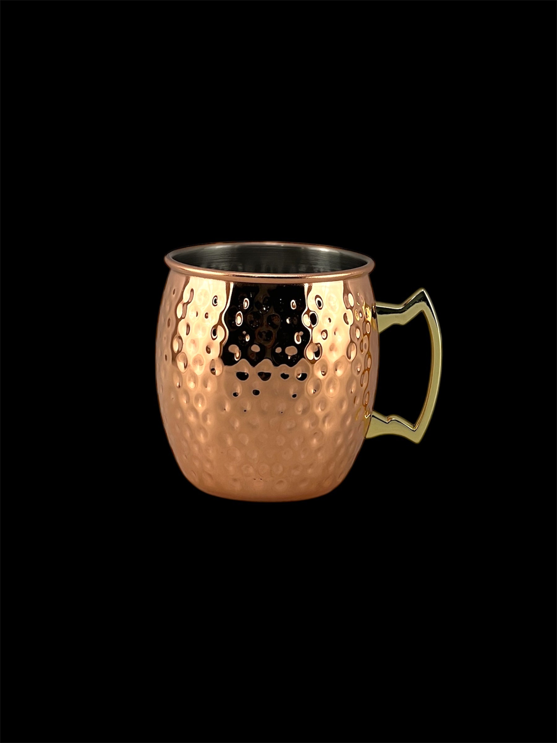 Hammer Crest Mug (Steel-Copper) Kaka Bawa Sons