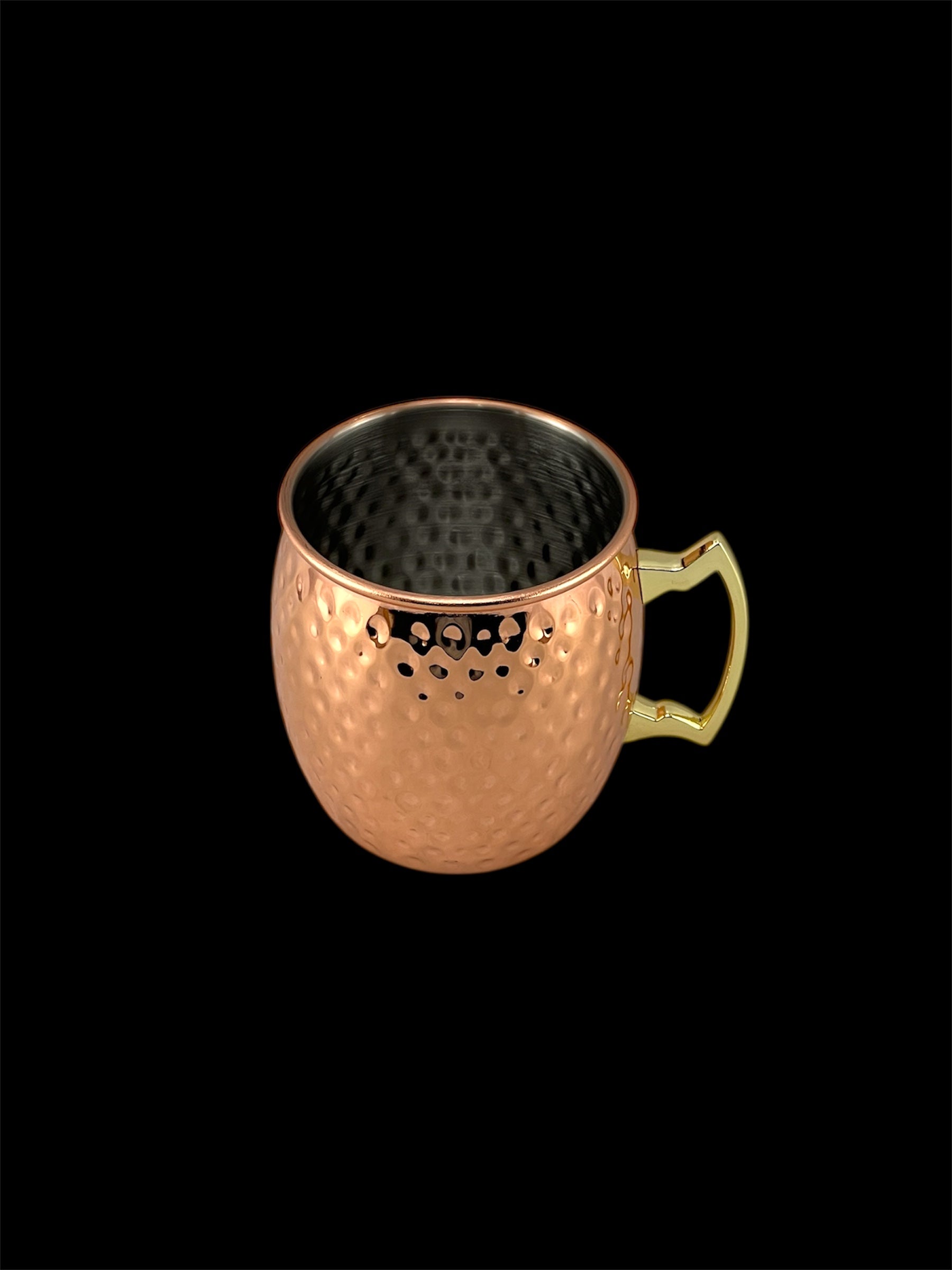 Hammer Crest Mug (Steel-Copper) Kaka Bawa Sons