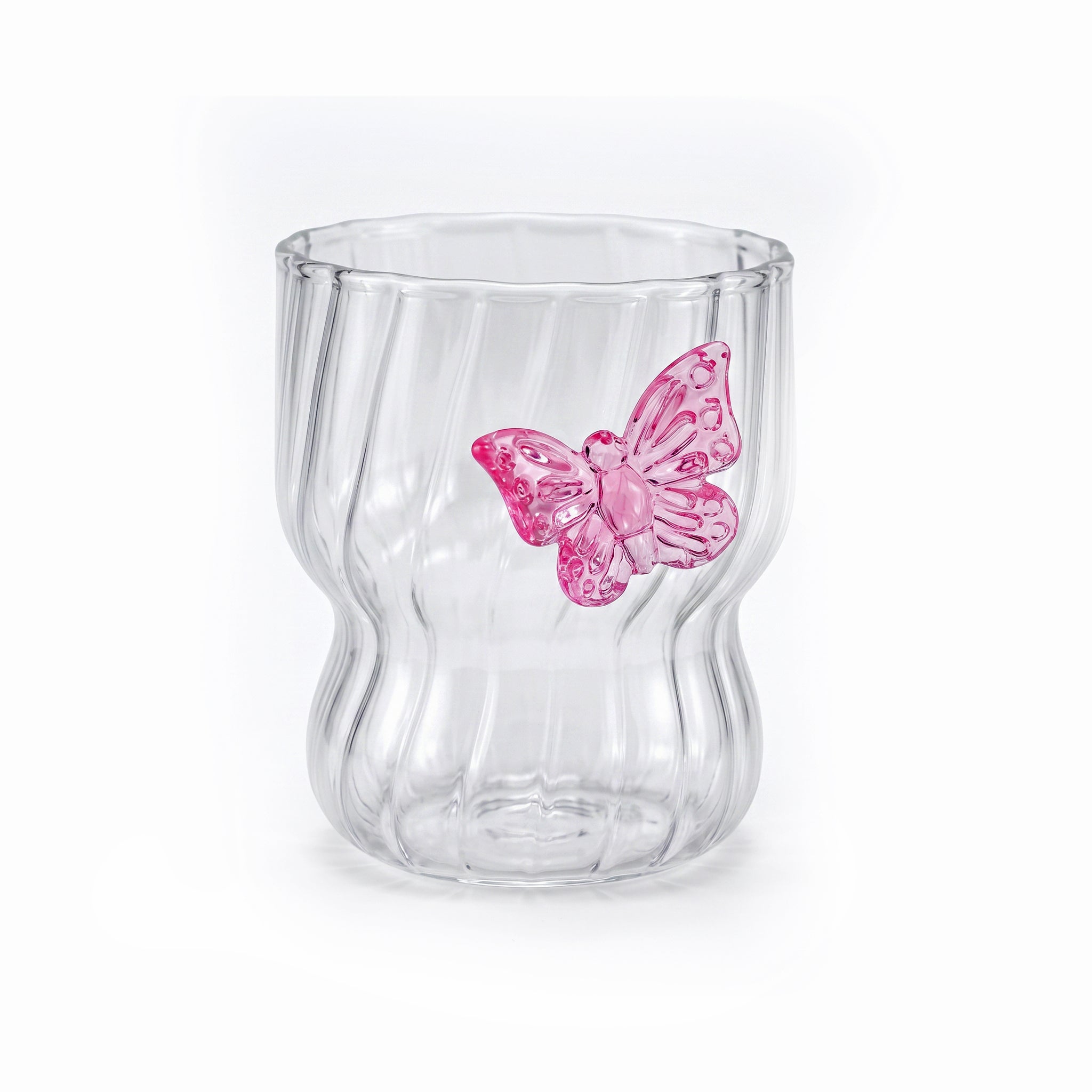 D.W.M 280 ML Butterfly Glass