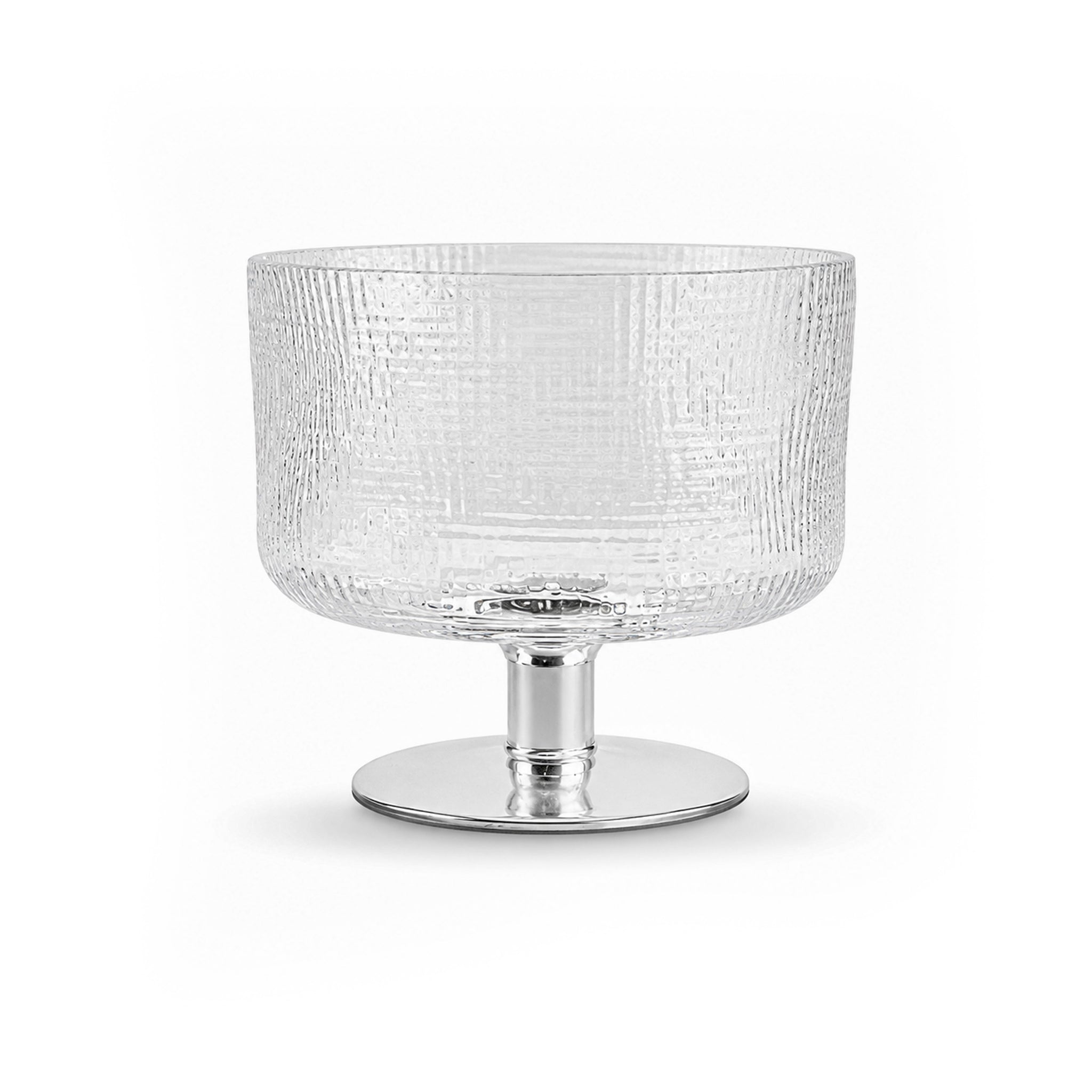 Danny Home 1.2-Liter Glass Trifle Bowl