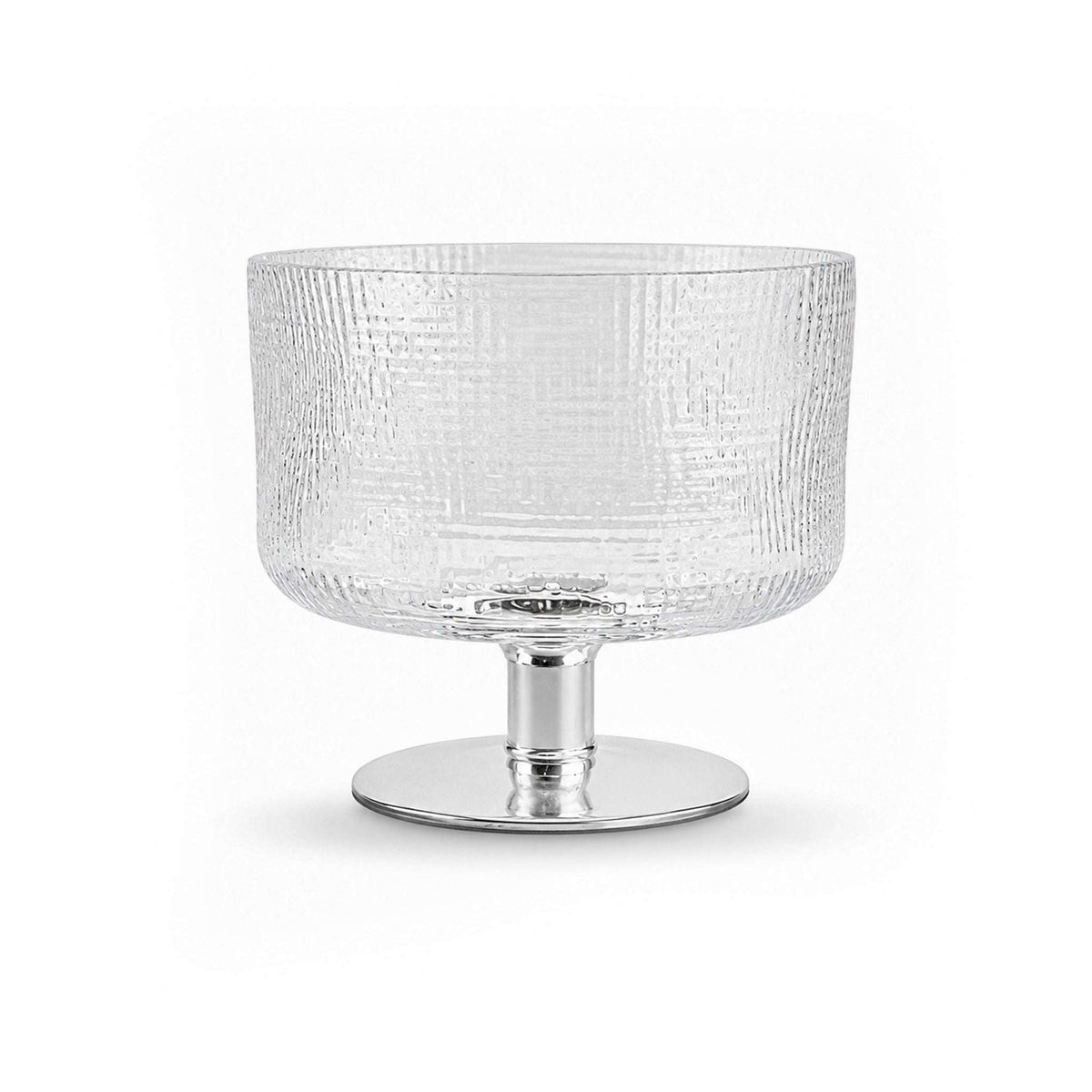 Danny Home 1.2-Liter Glass Trifle Bowl Kaka Bawa Sons