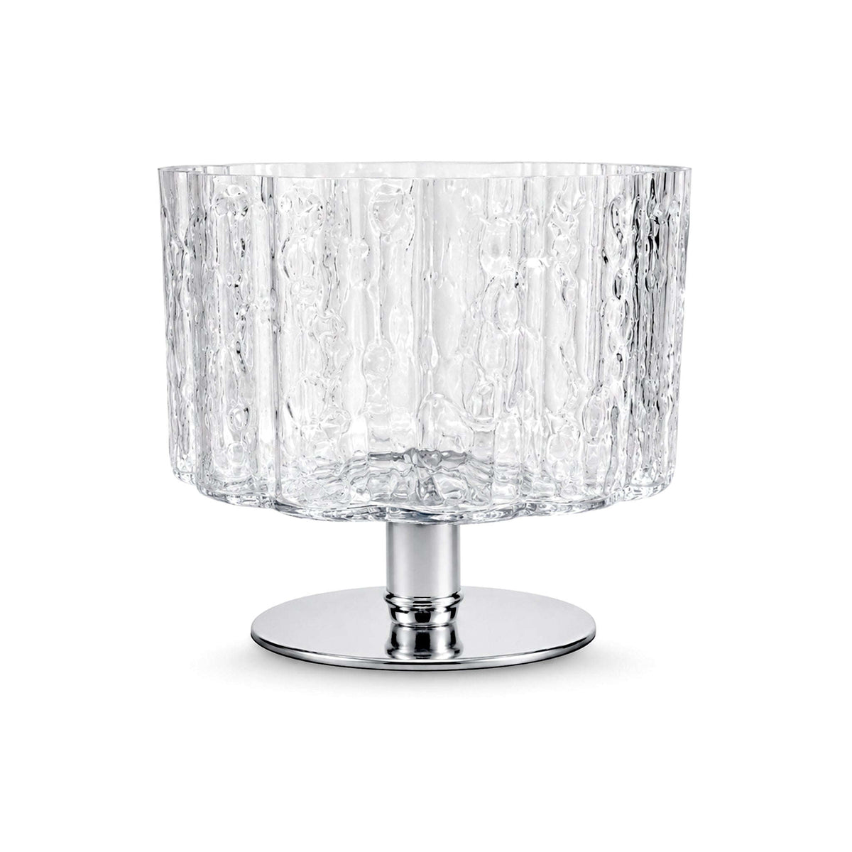 Danny Home 1.4-Liter Glass Trifle Bowl Kaka Bawa Sons
