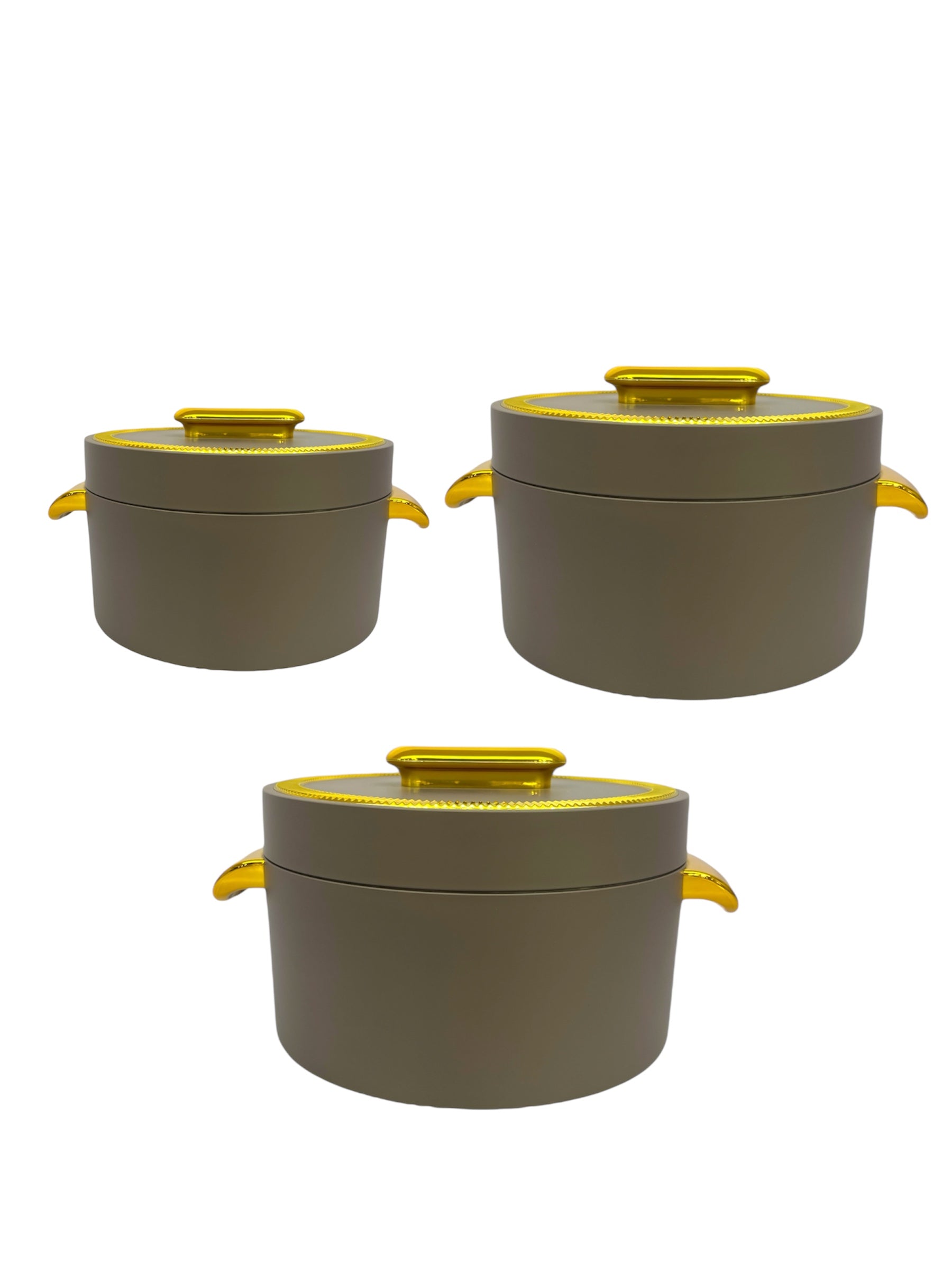 MXIMA 3-Piece Hot Pot Set