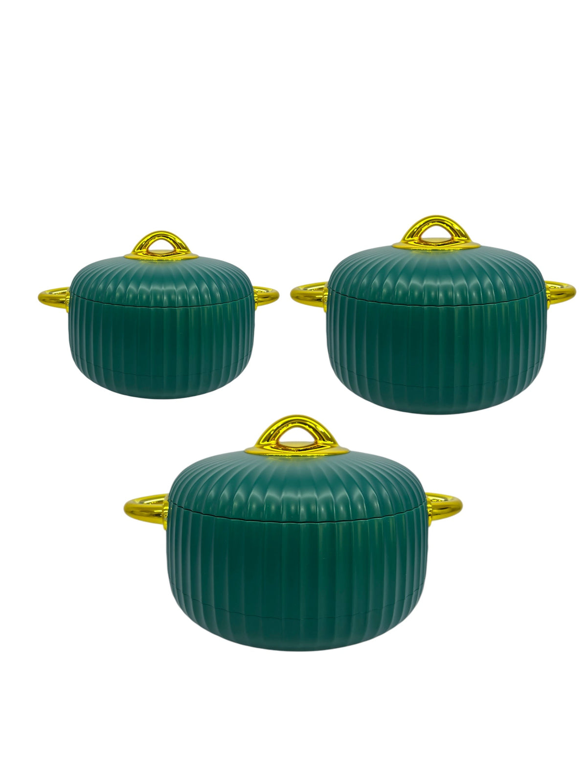 SOUTHWEST KINNO Hot Pot Set 3PC Green Kaka Bawa Sons