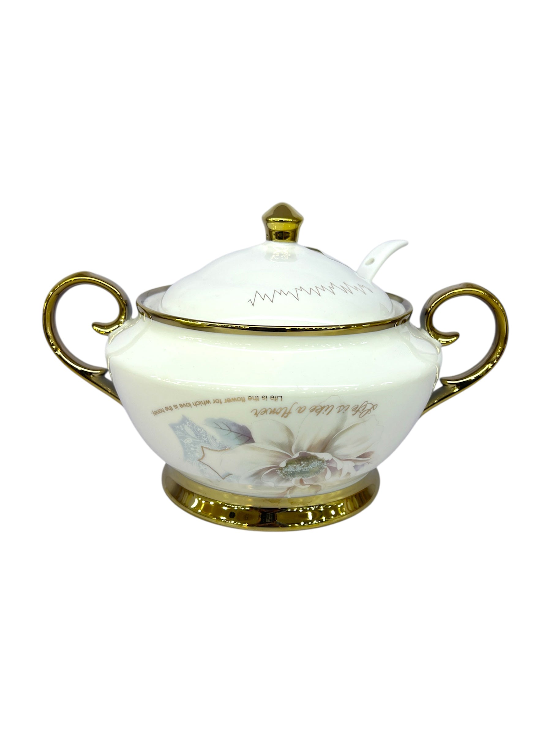 UK Parliment Soup Set (20/pcs)