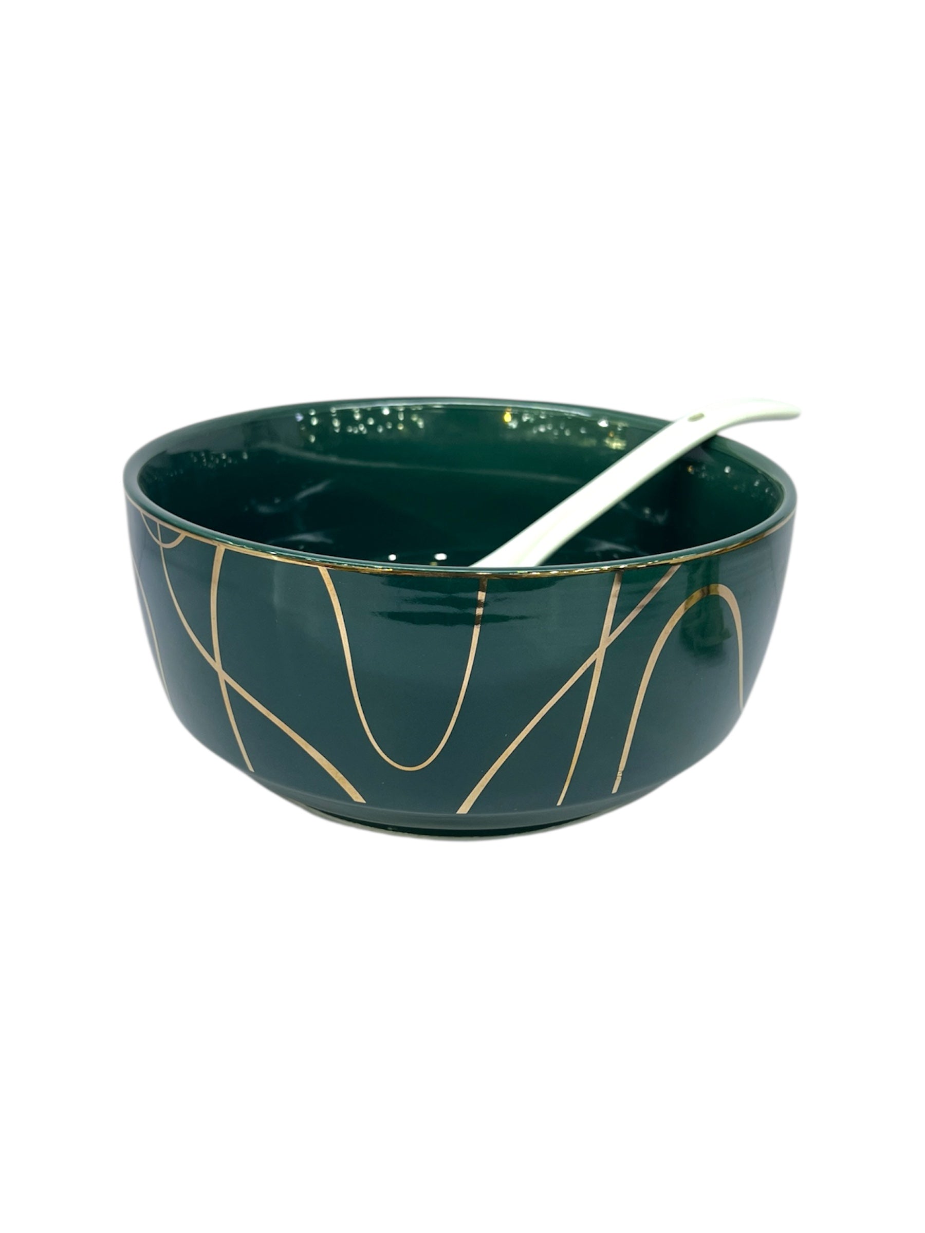 Onemore Soup Set Green (14/Pcs)