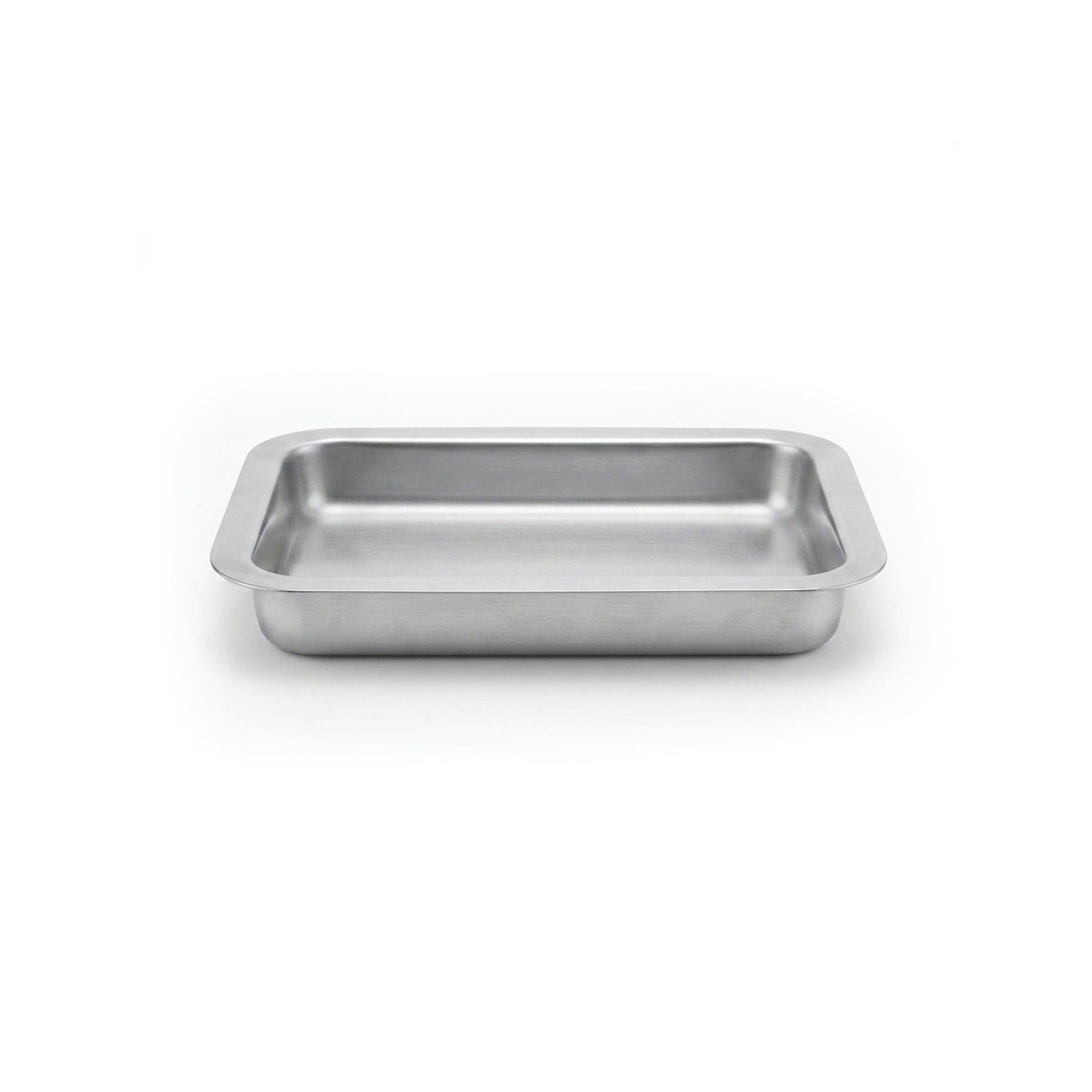 M.G Stainless Steel Deep Tray