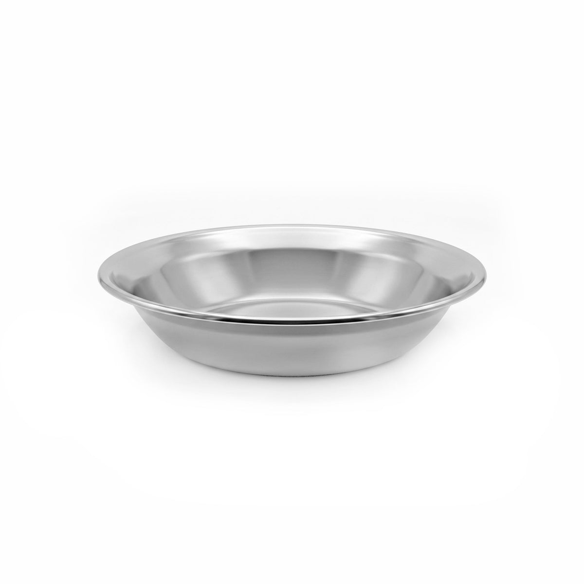 M.G Stainless Steel Round Paraat Kaka Bawa Sons