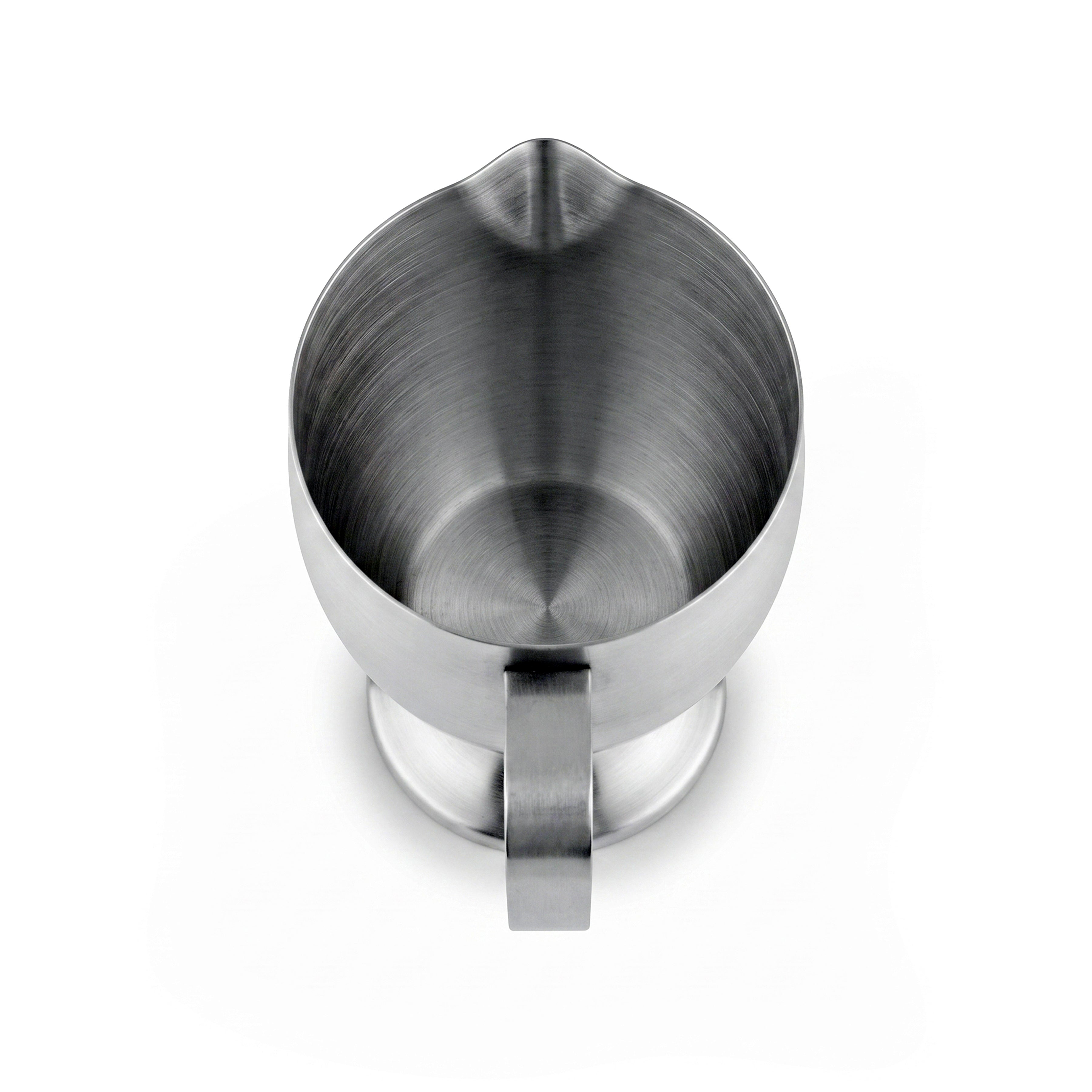 Famer Bistro 2200 ML Stainless Steel Goblet Jug Pitcher