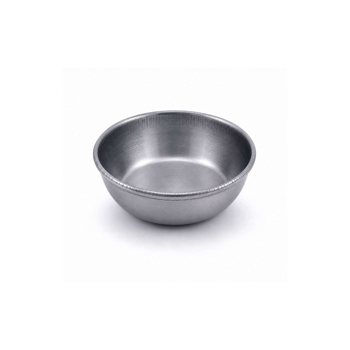 R/S M.G 3-Inch Stainless Steel Round Bowl Kaka Bawa Sons