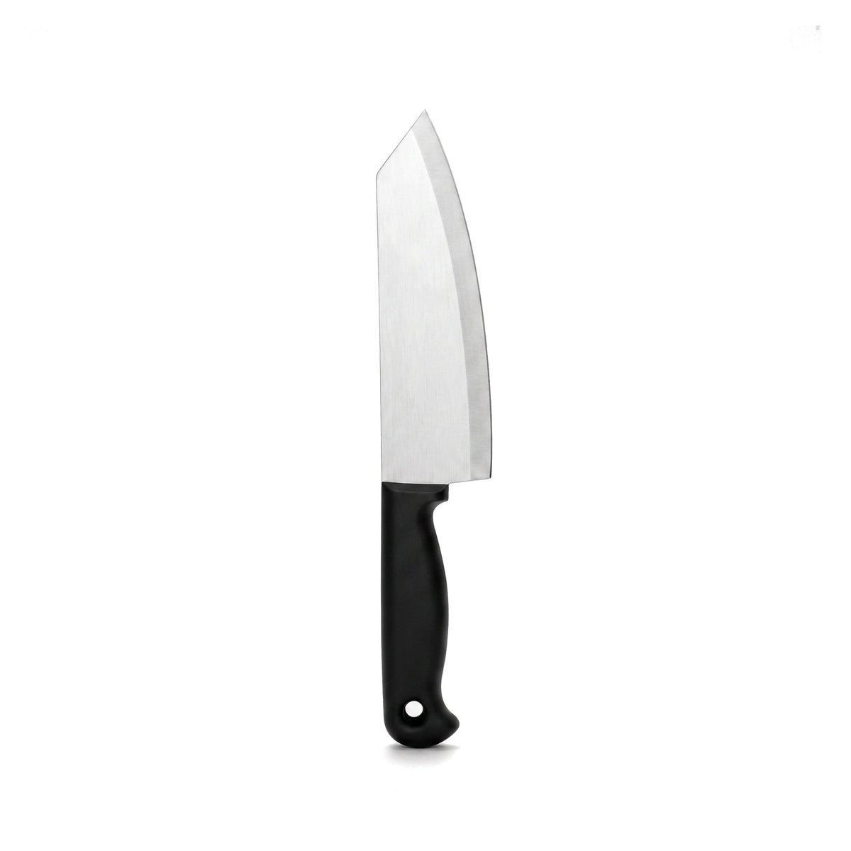 Kiwi No. 173P 8-Inch Stainless Steel Knife With Plastic Handle Kaka Bawa Sons