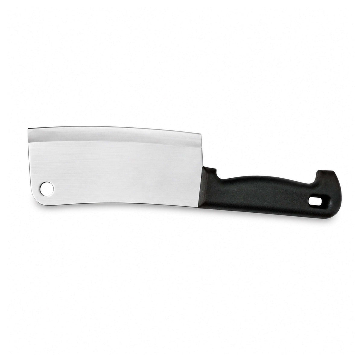 Kiwi No. 835P 11.5-Inch Stainless Steel Cleaver With Plastic Handle Kaka Bawa Sons